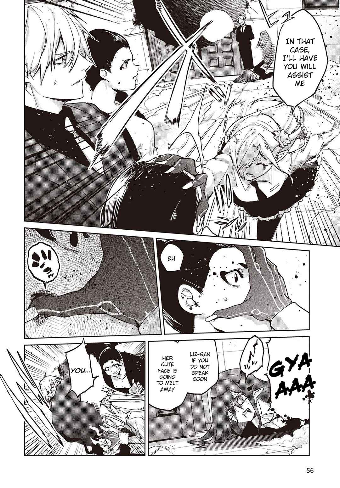 Chapter 110 - Page 4