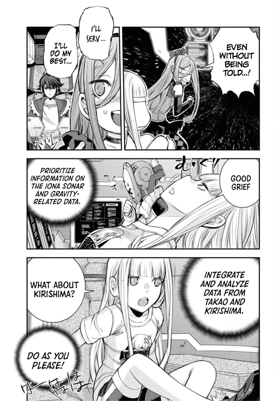 Chapter 152 - Page 33