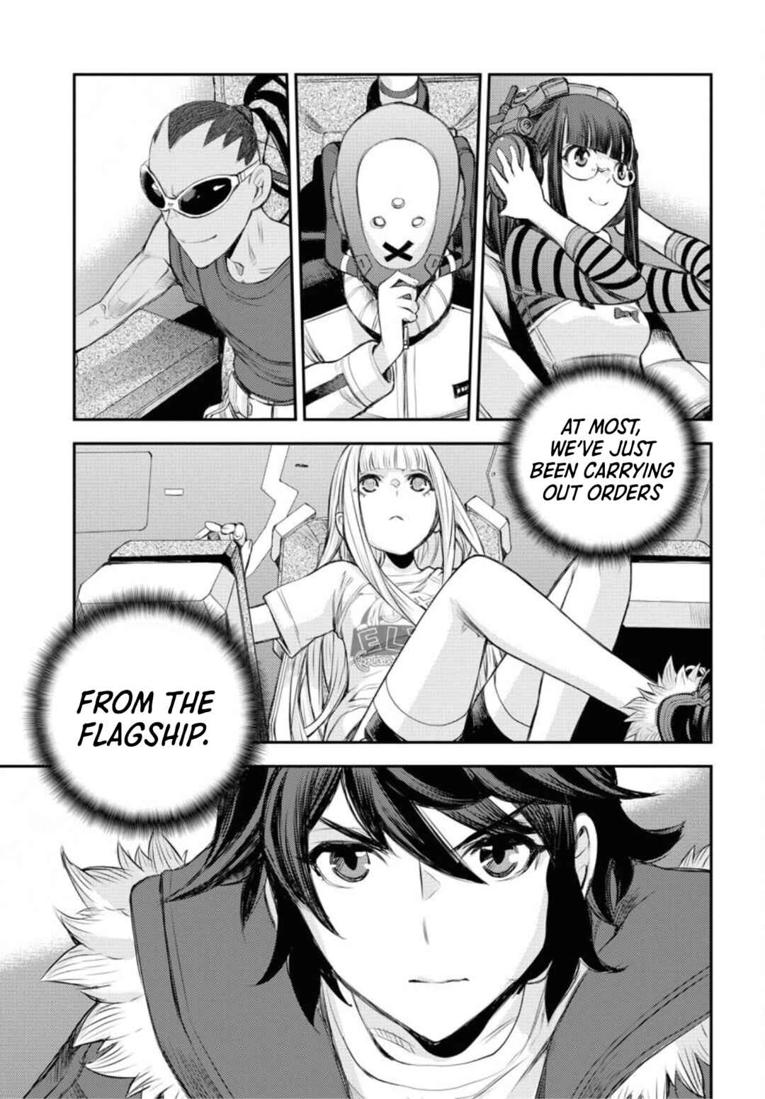 Chapter 152 - Page 37