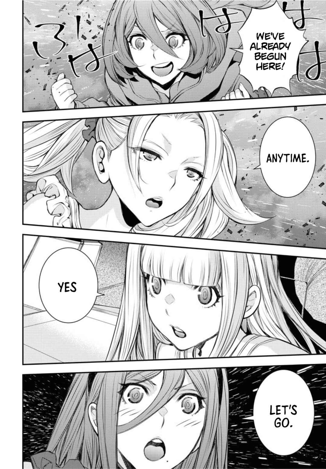 Chapter 152 - Page 40