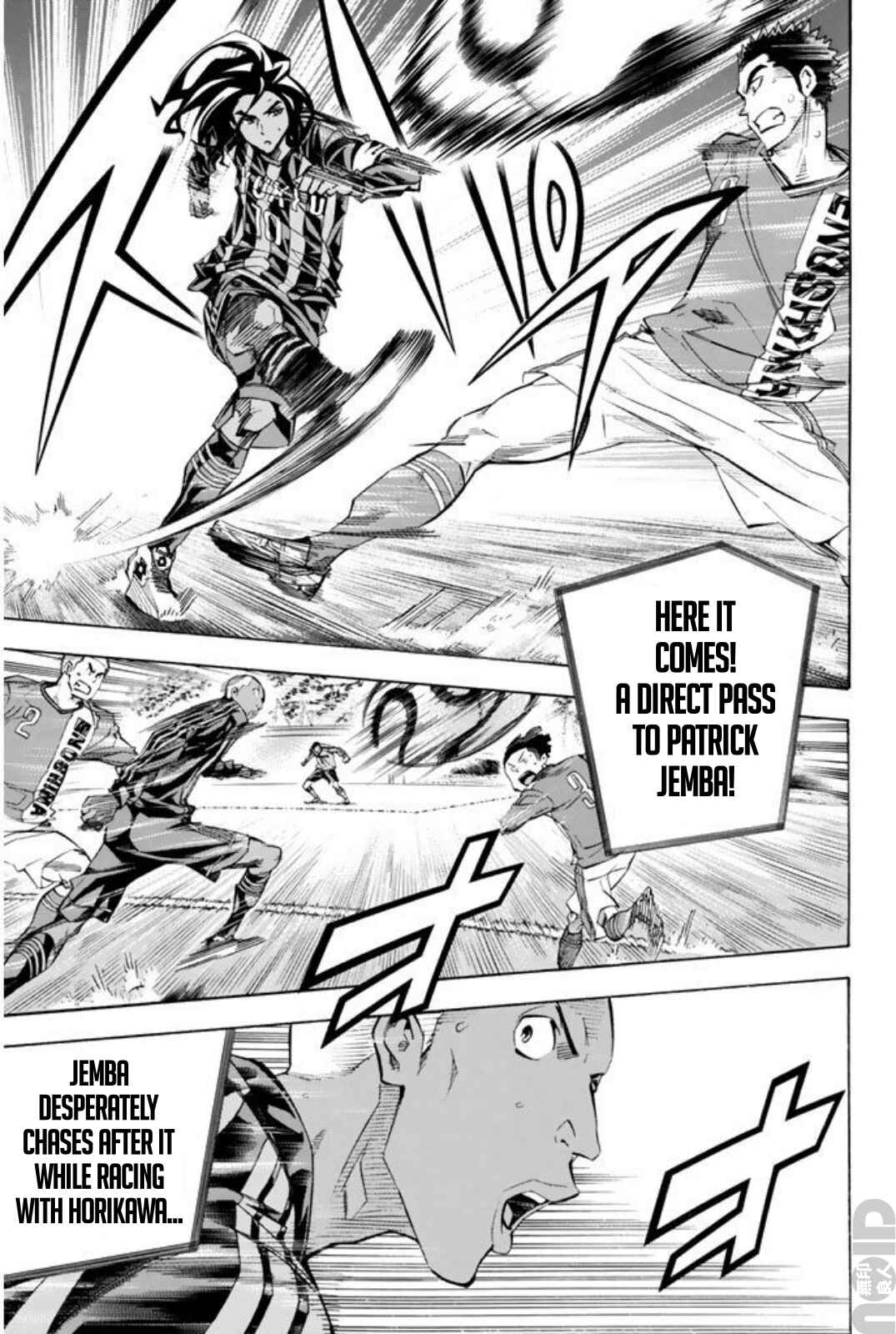 Chapter 261 - Page 3