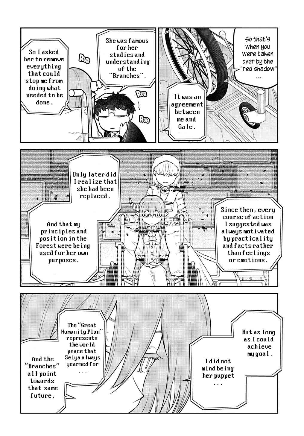 Chapter 88 - Page 23