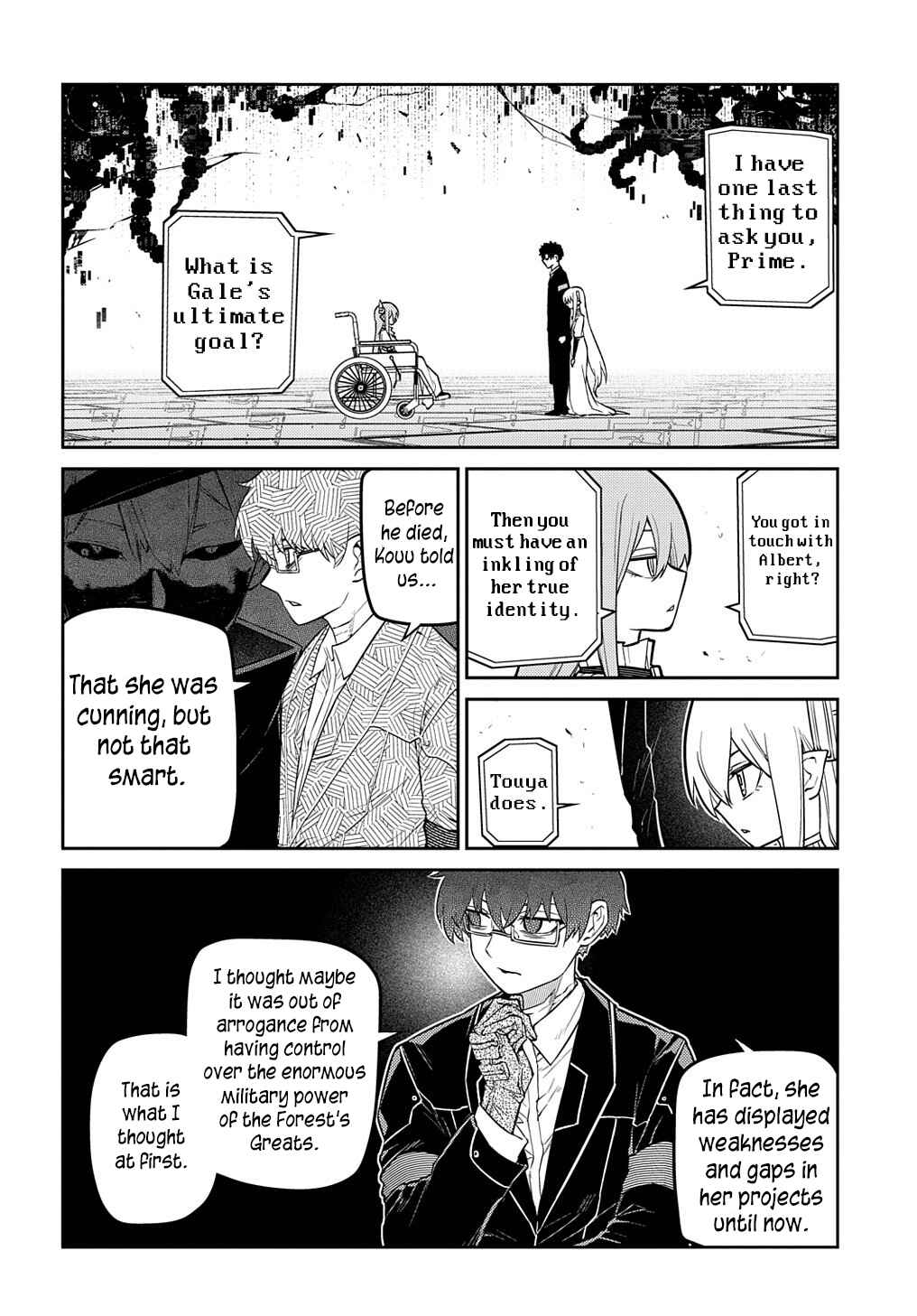 Chapter 88 - Page 35