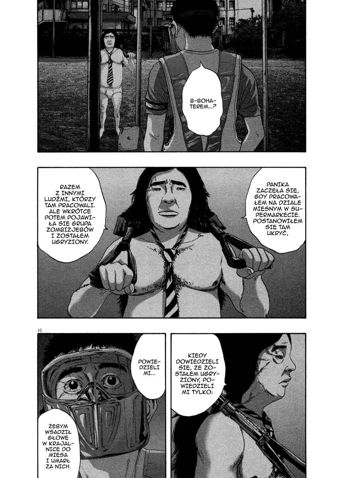 Chapter 142 - Page 11