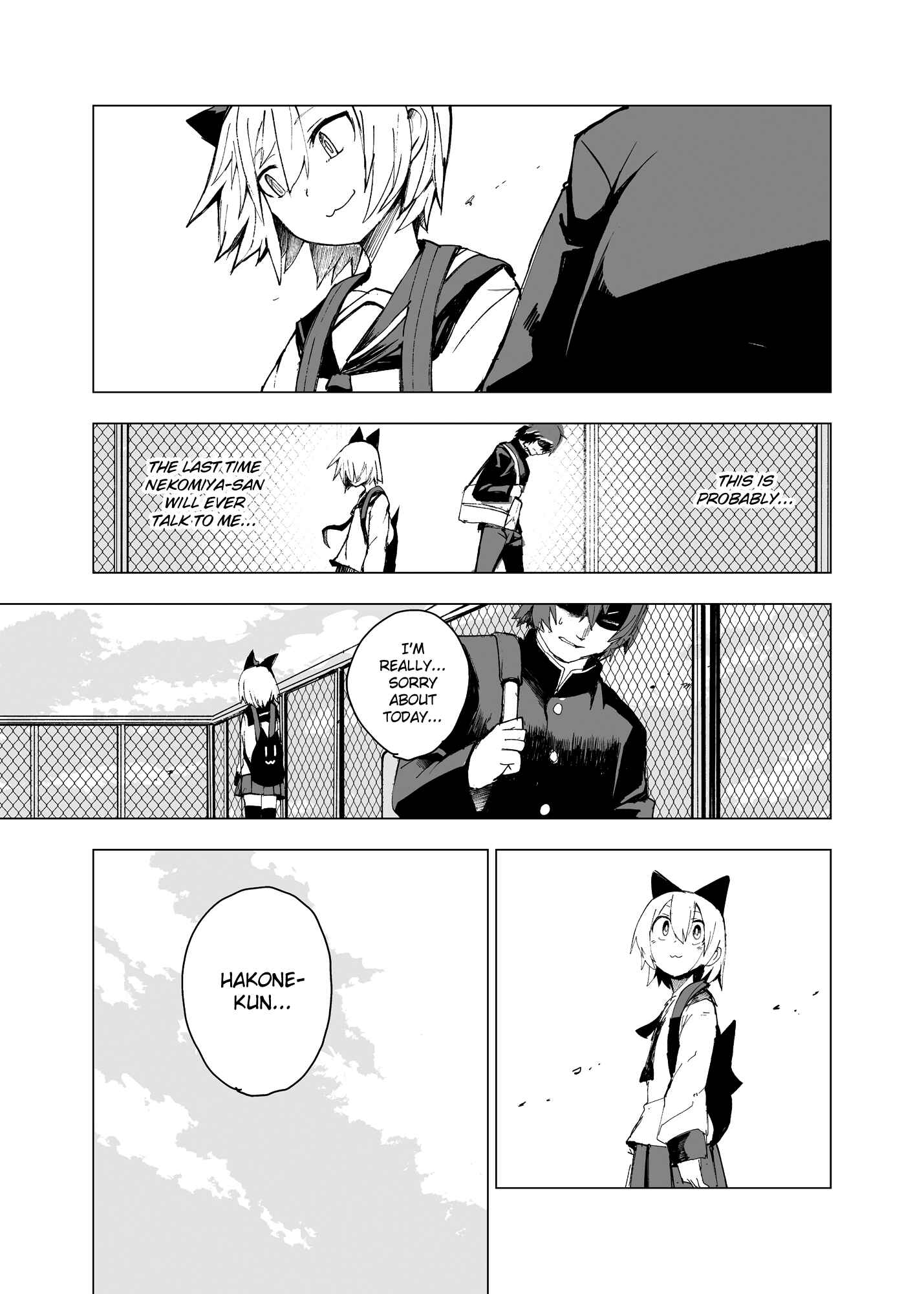 Chapter Oneshot - Page 12