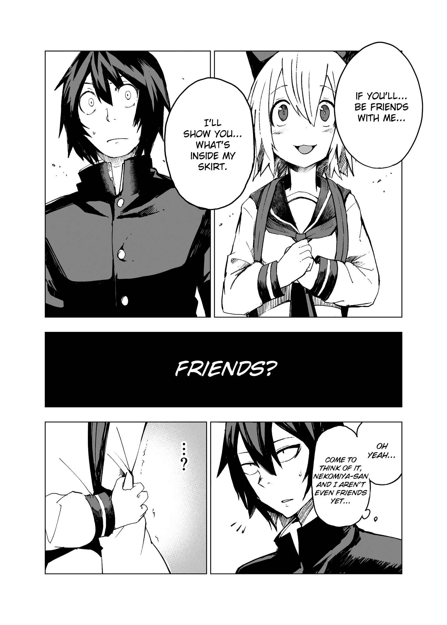 Chapter Oneshot - Page 17