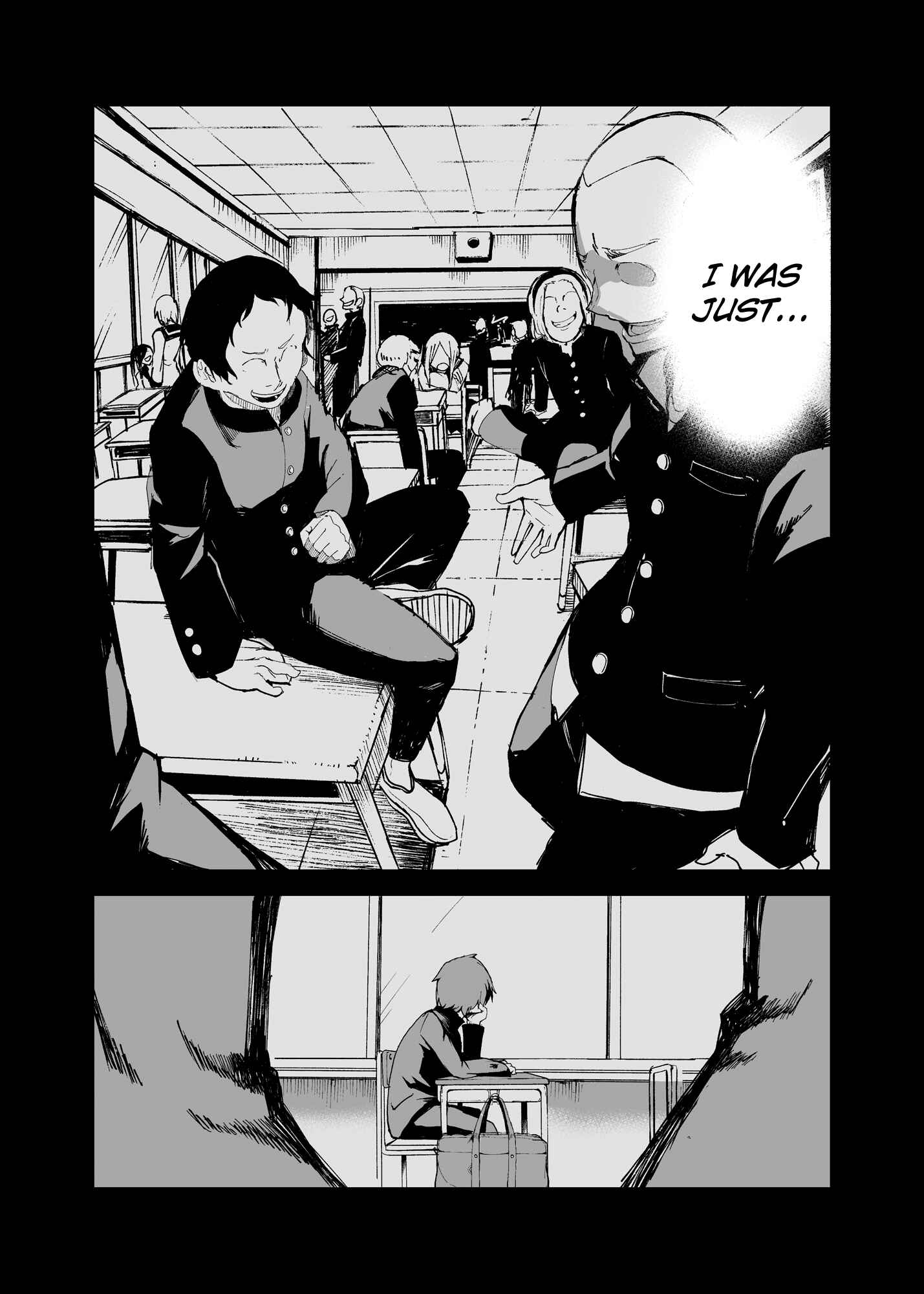 Chapter Oneshot - Page 21