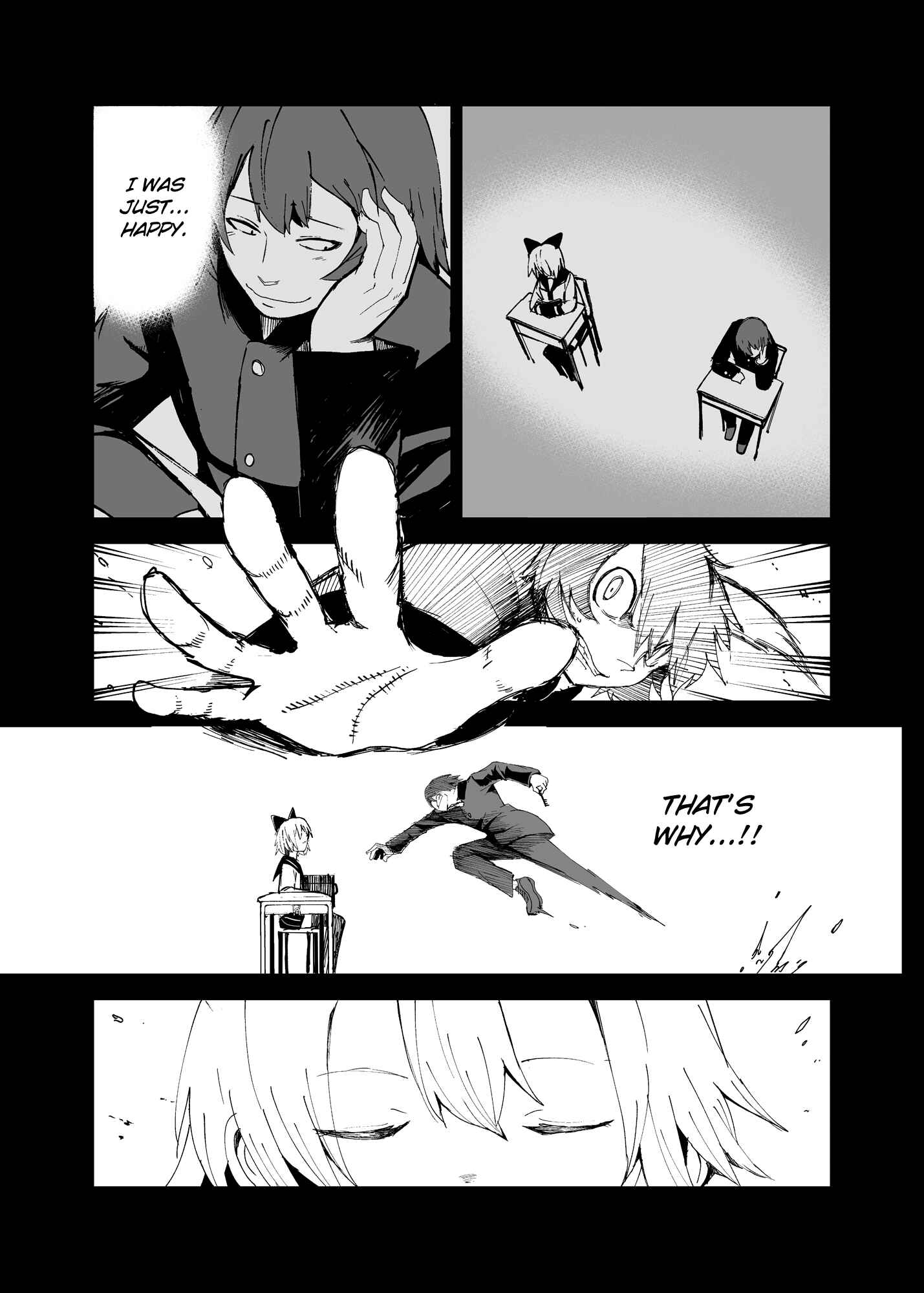 Chapter Oneshot - Page 24