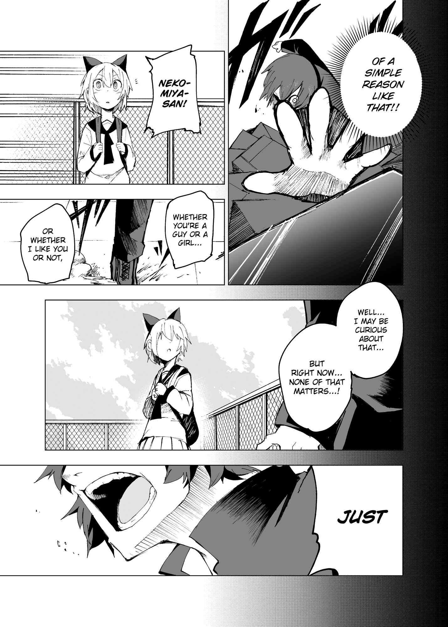 Chapter Oneshot - Page 26
