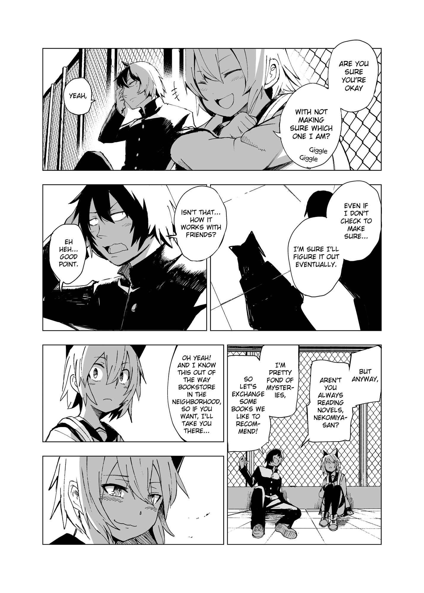 Chapter Oneshot - Page 29
