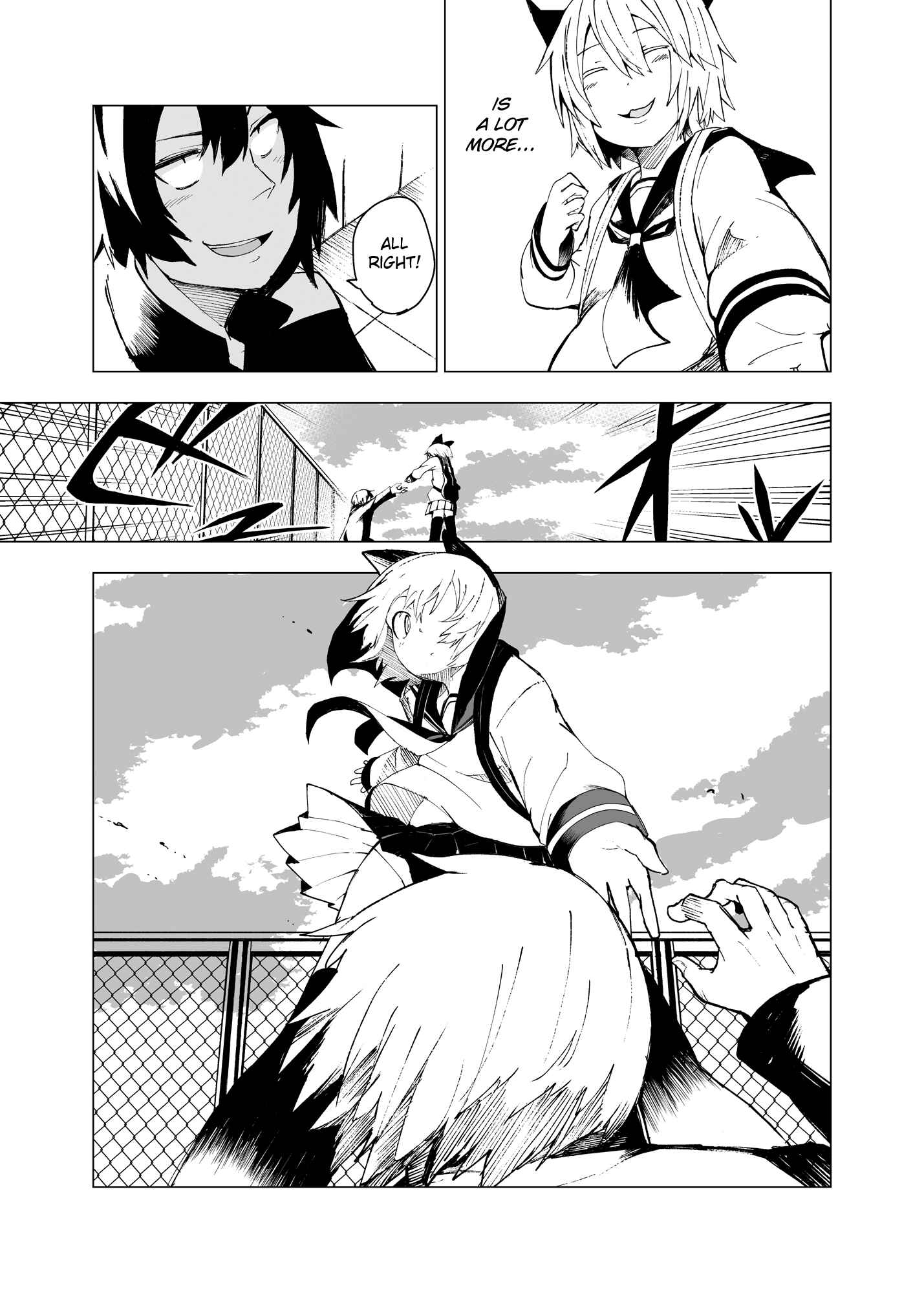 Chapter Oneshot - Page 31