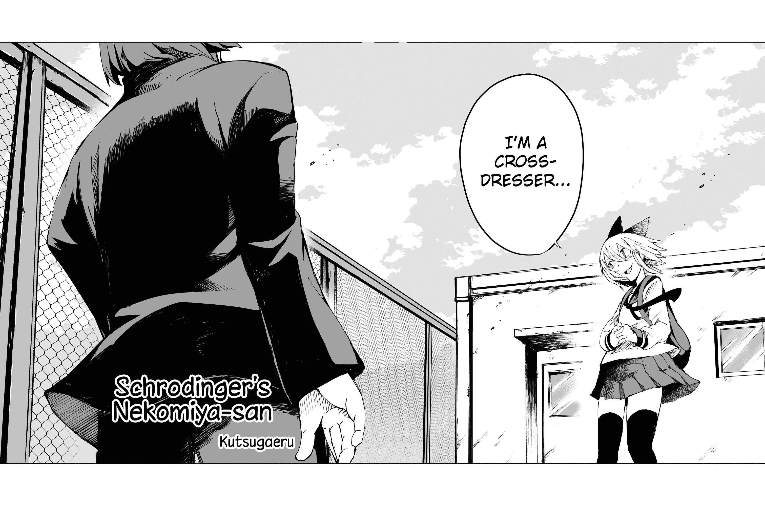 Chapter Oneshot - Page 4