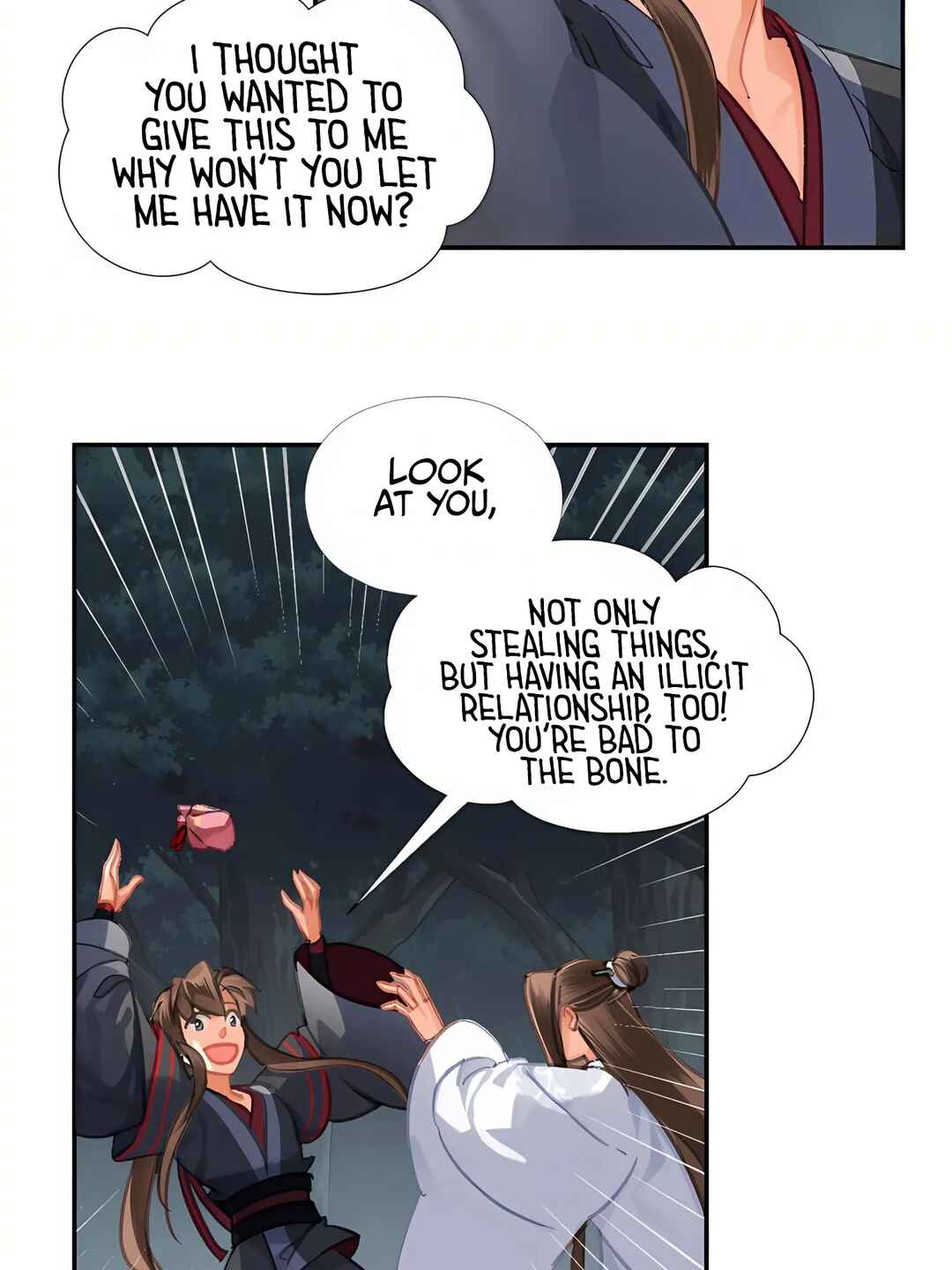 Chapter 258 - Page 28