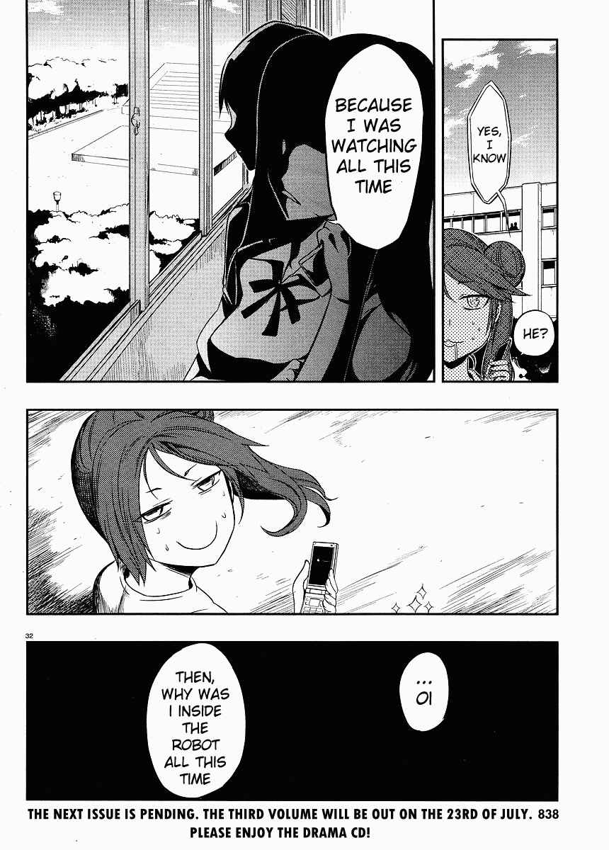 Chapter 21 - Page 32