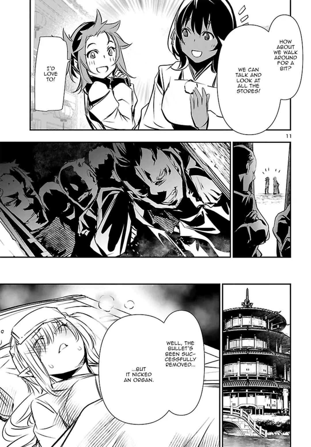 Chapter 104 - Page 12