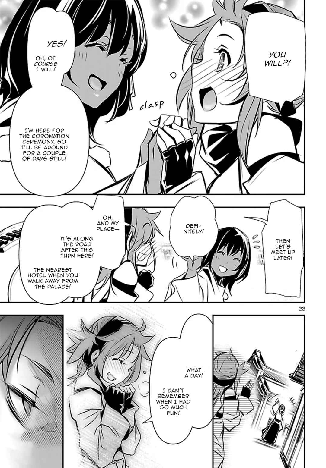 Chapter 104 - Page 24