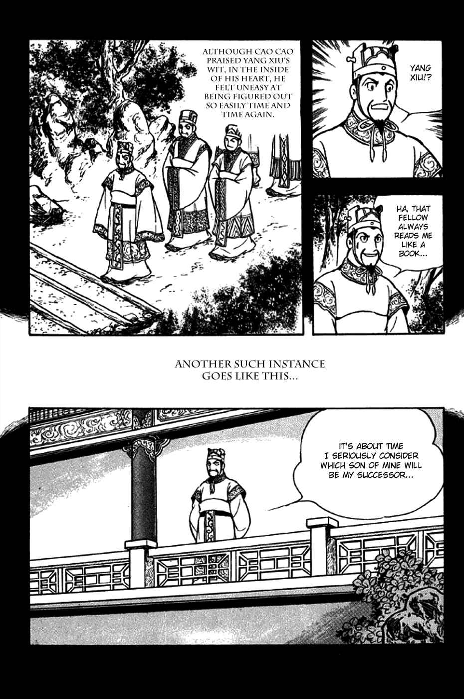 Chapter 259 - Page 20