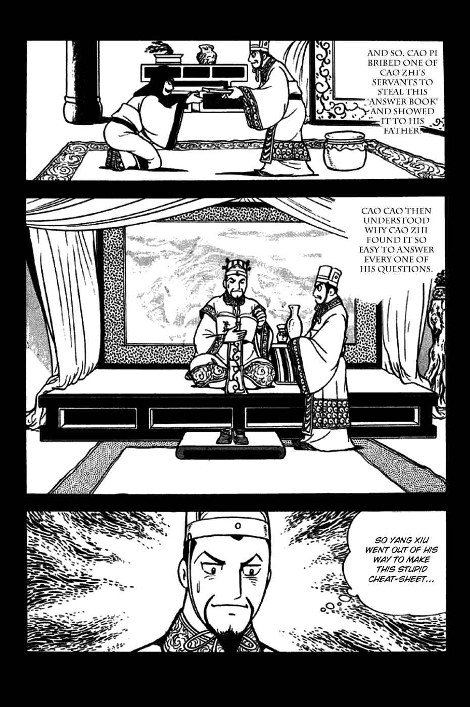Chapter 259 - Page 28