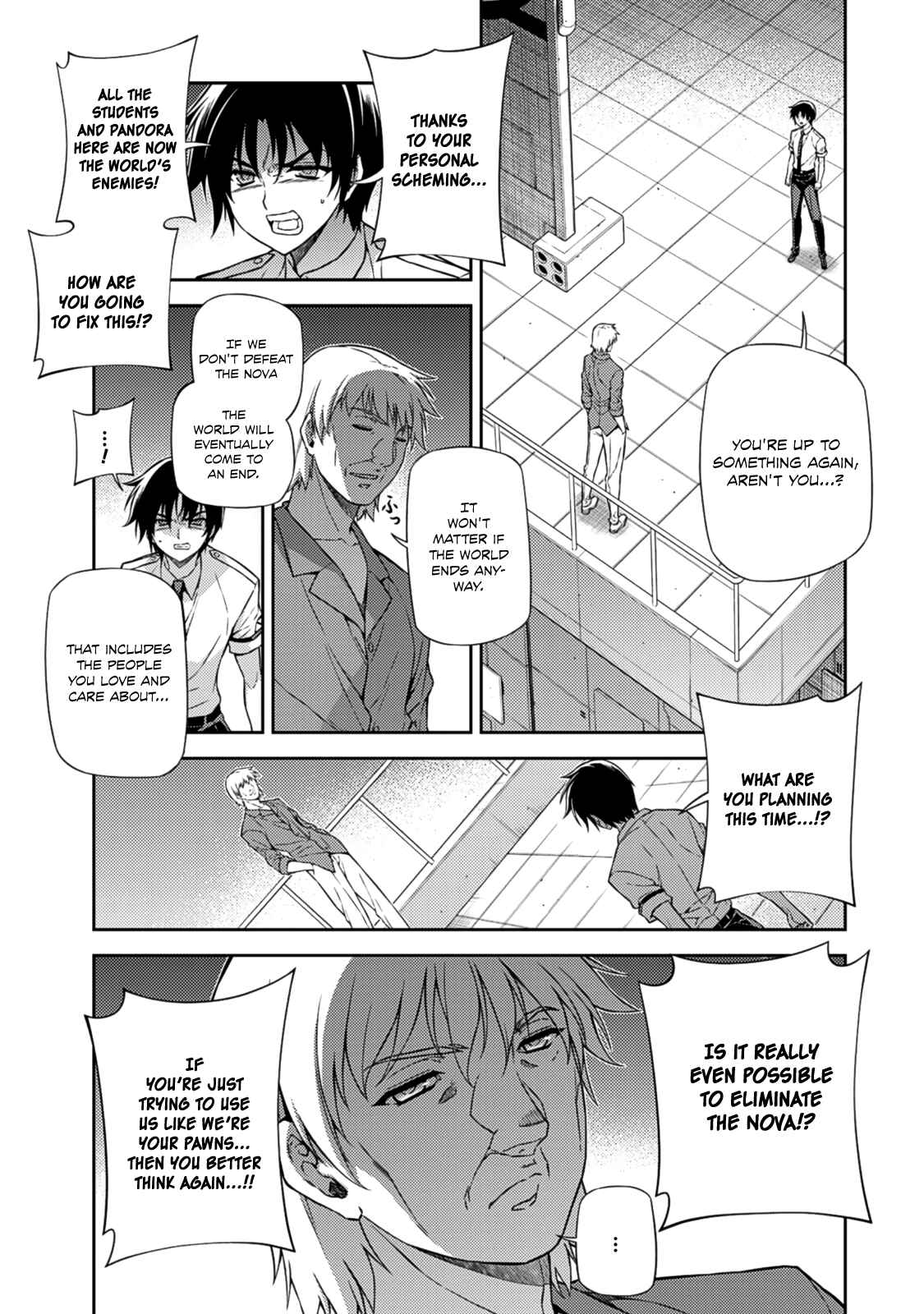 Chapter 204 - Page 21