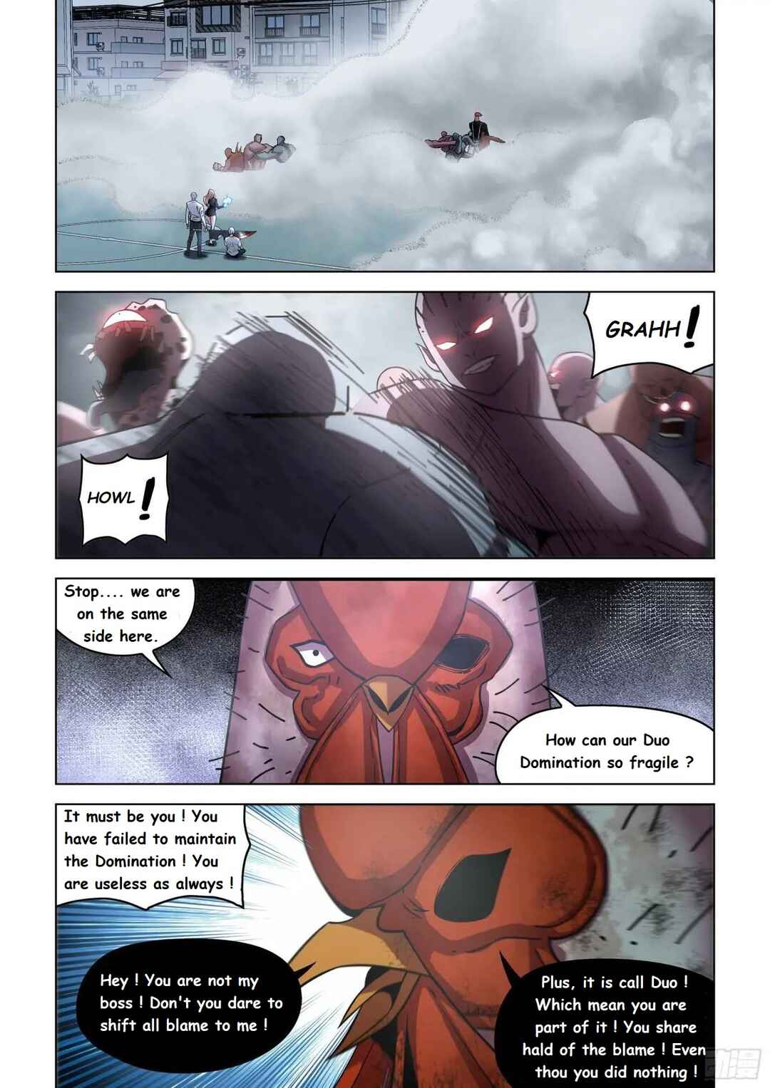 Chapter 553 - Page 1