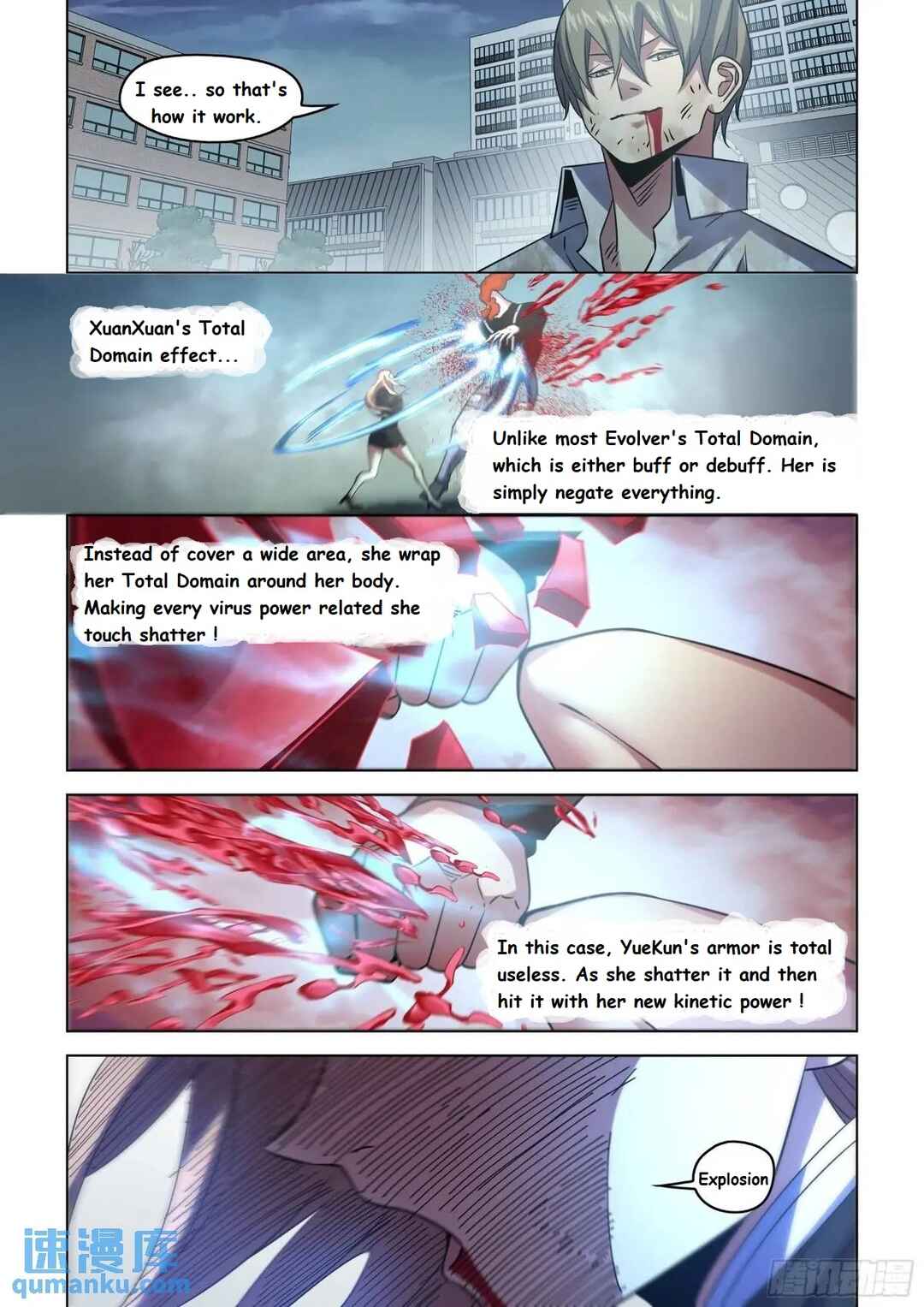 Chapter 553 - Page 11