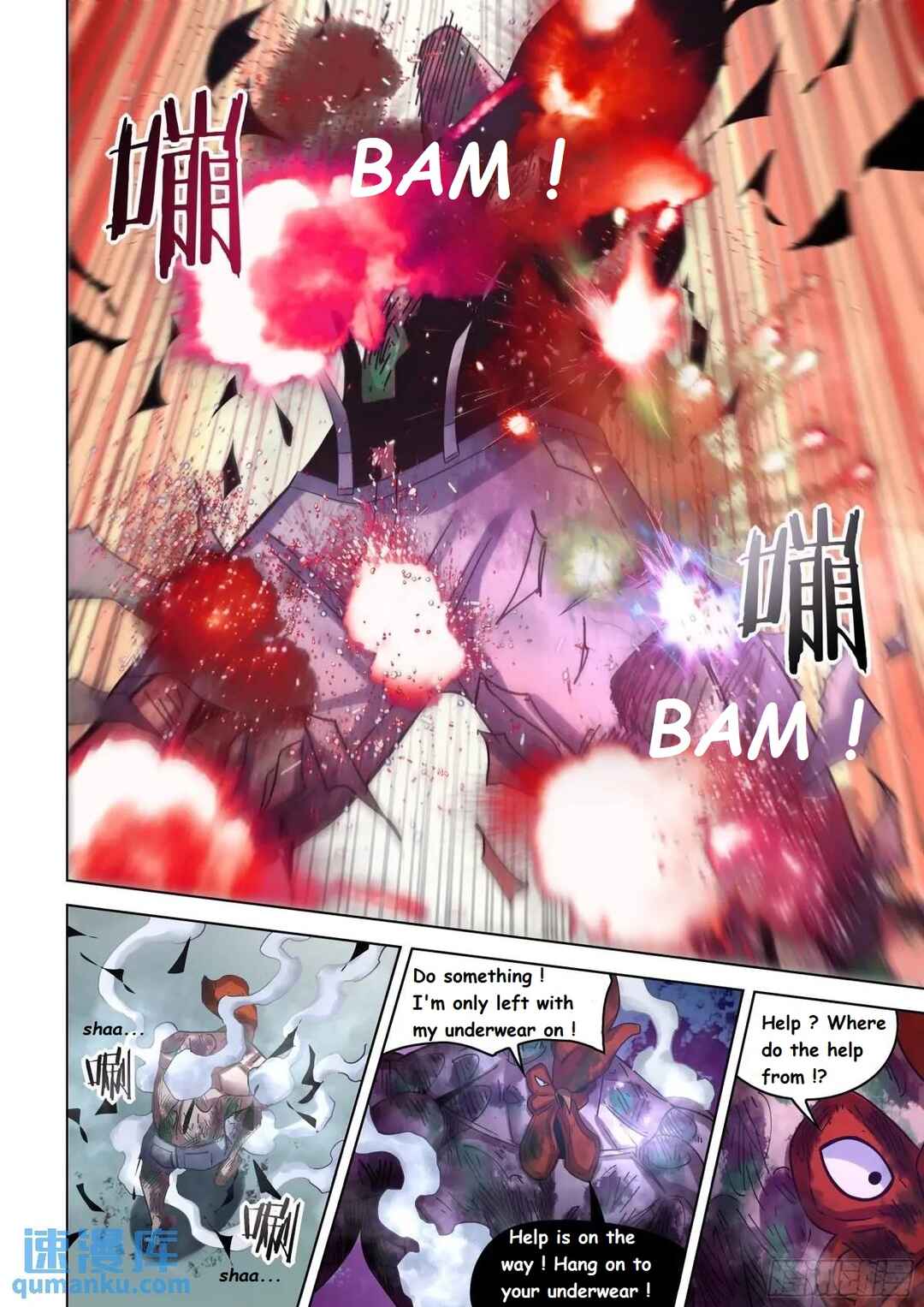 Chapter 553 - Page 12