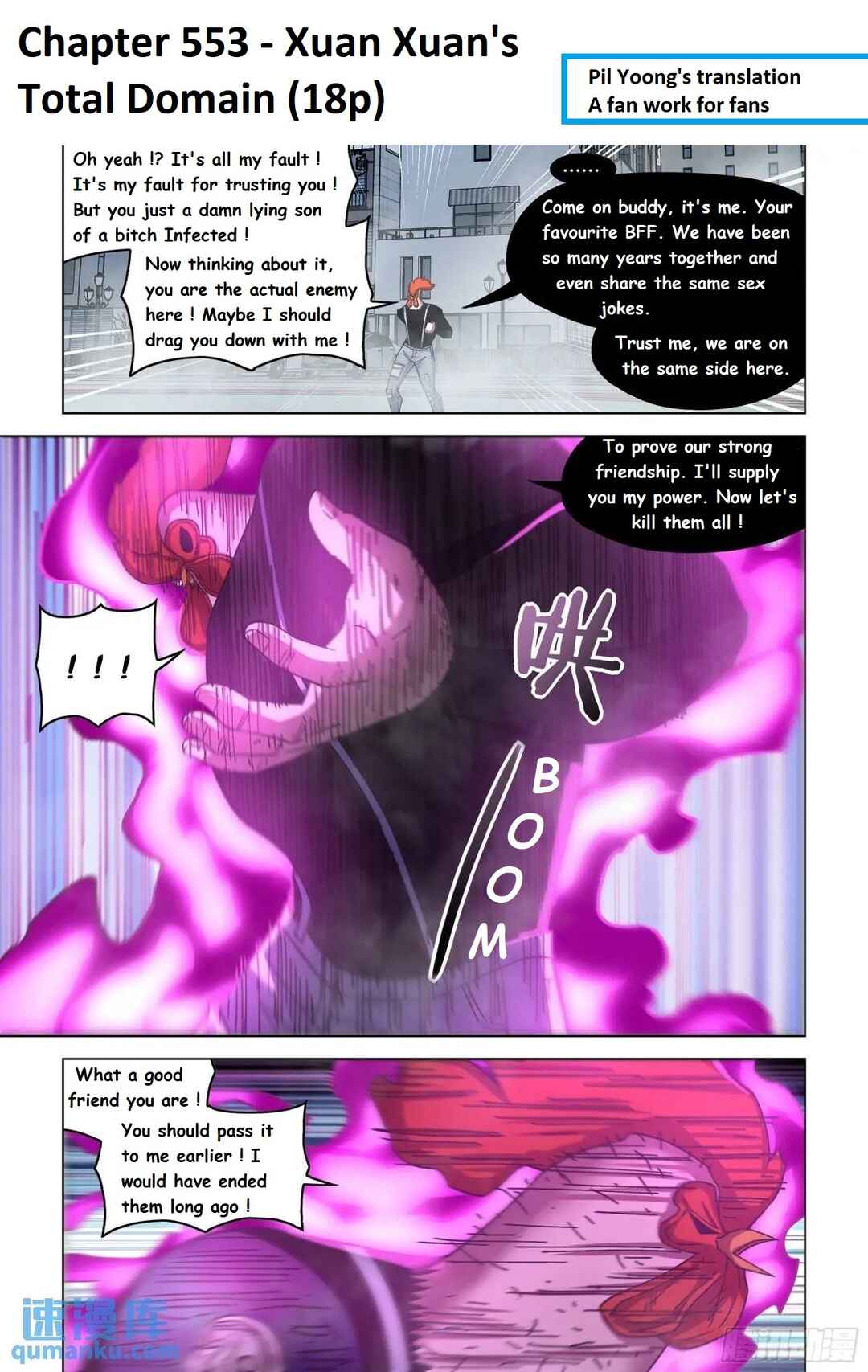 Chapter 553 - Page 2