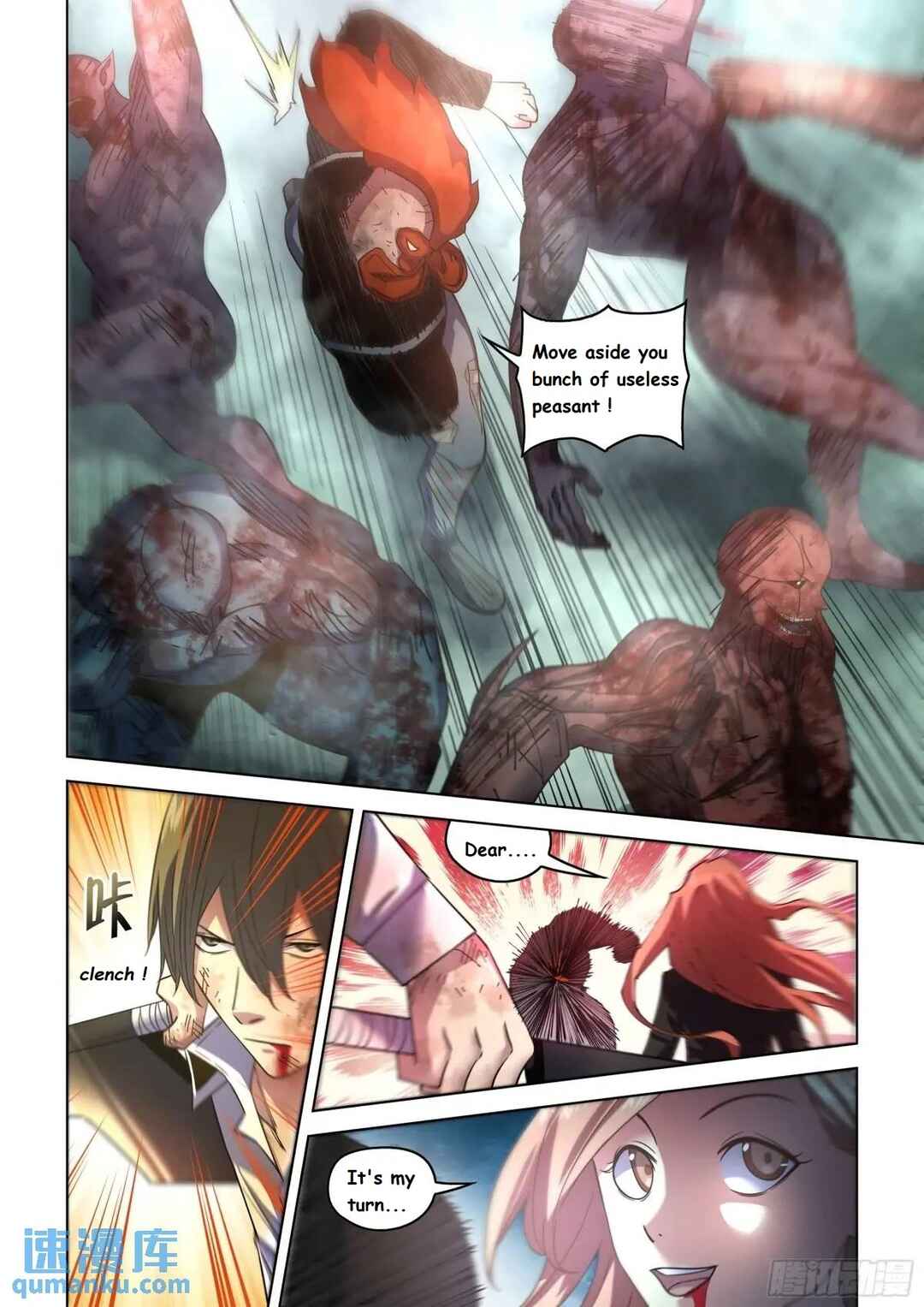 Chapter 553 - Page 3