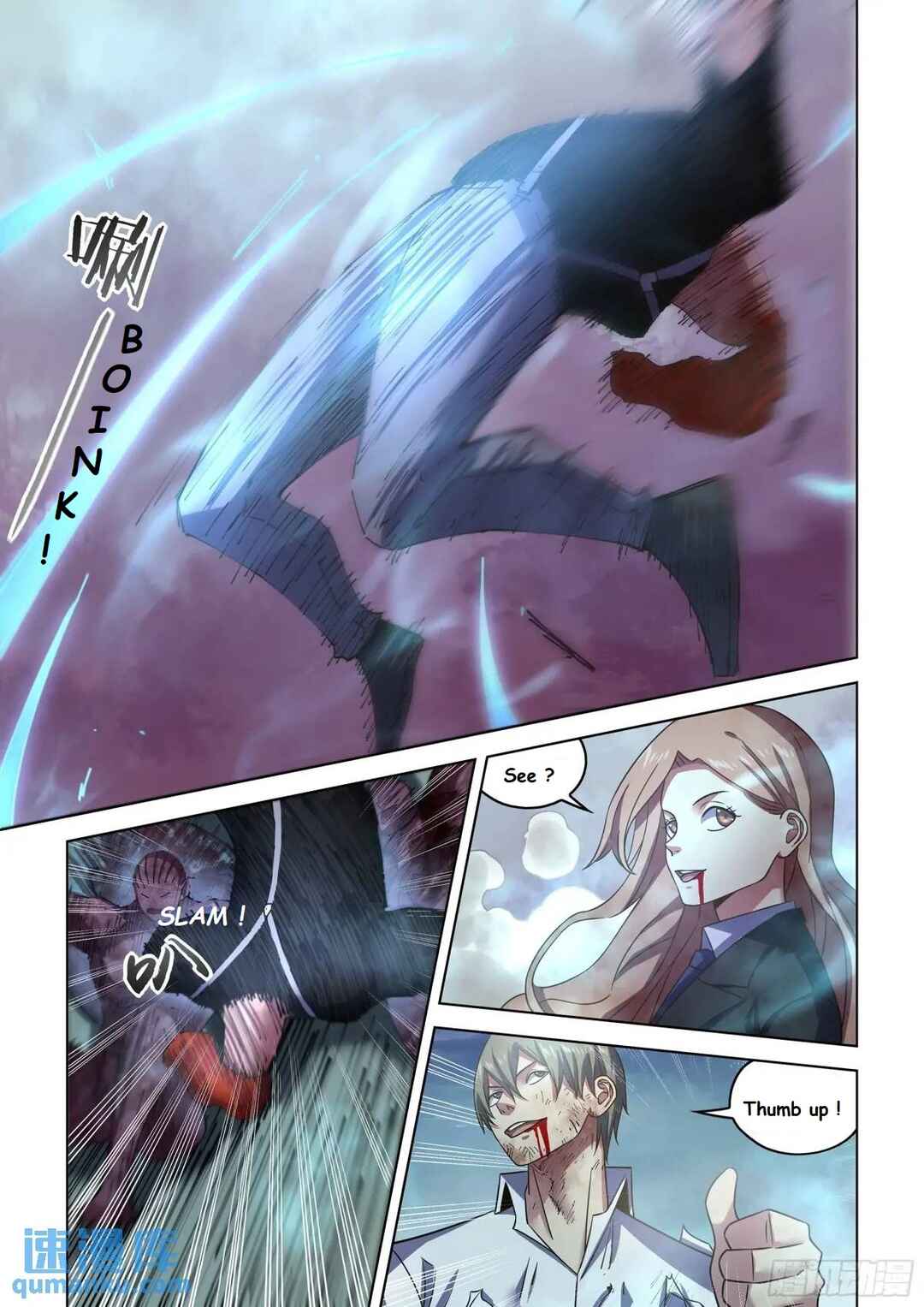 Chapter 553 - Page 5