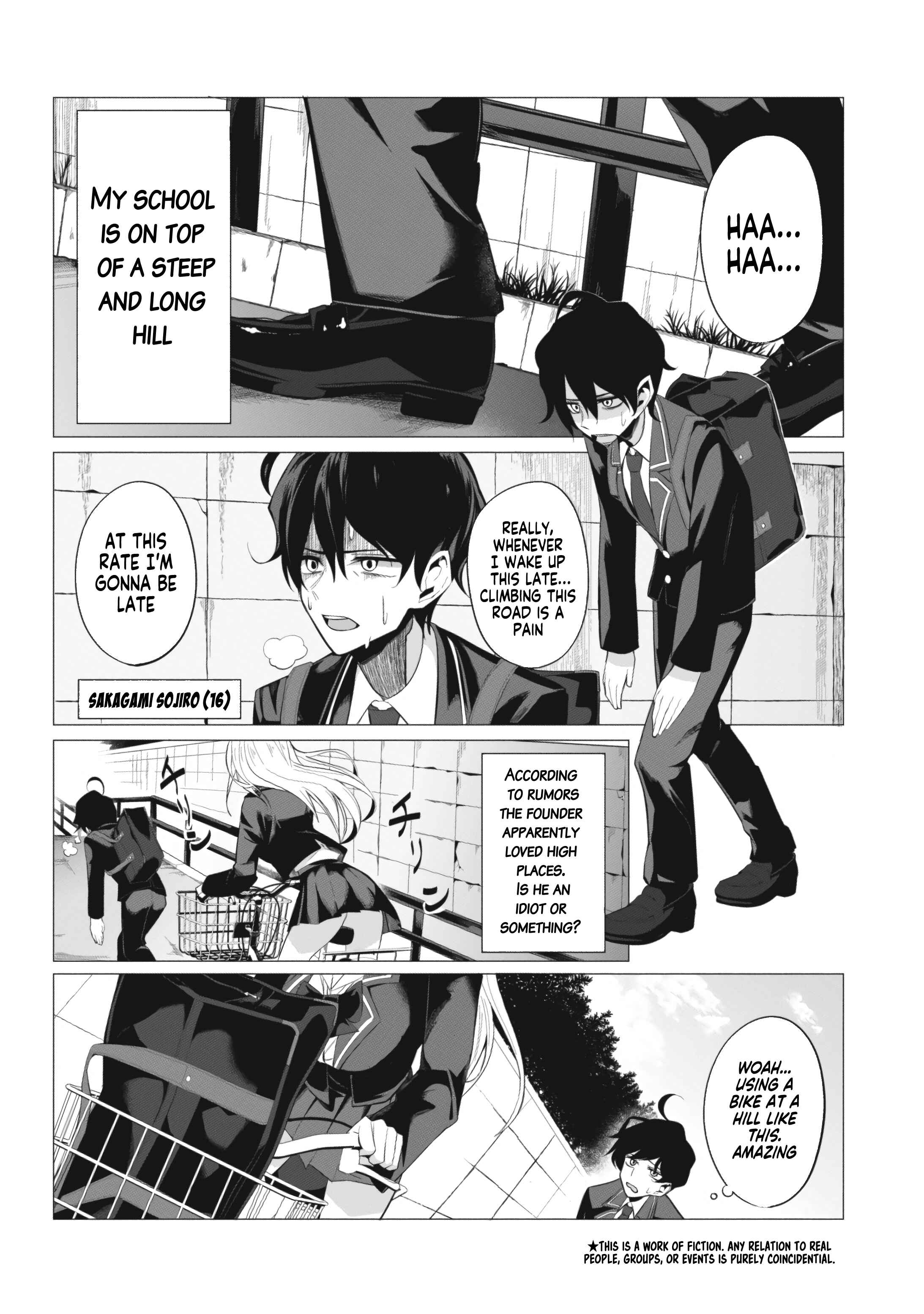 Chapter 1 - Page 1