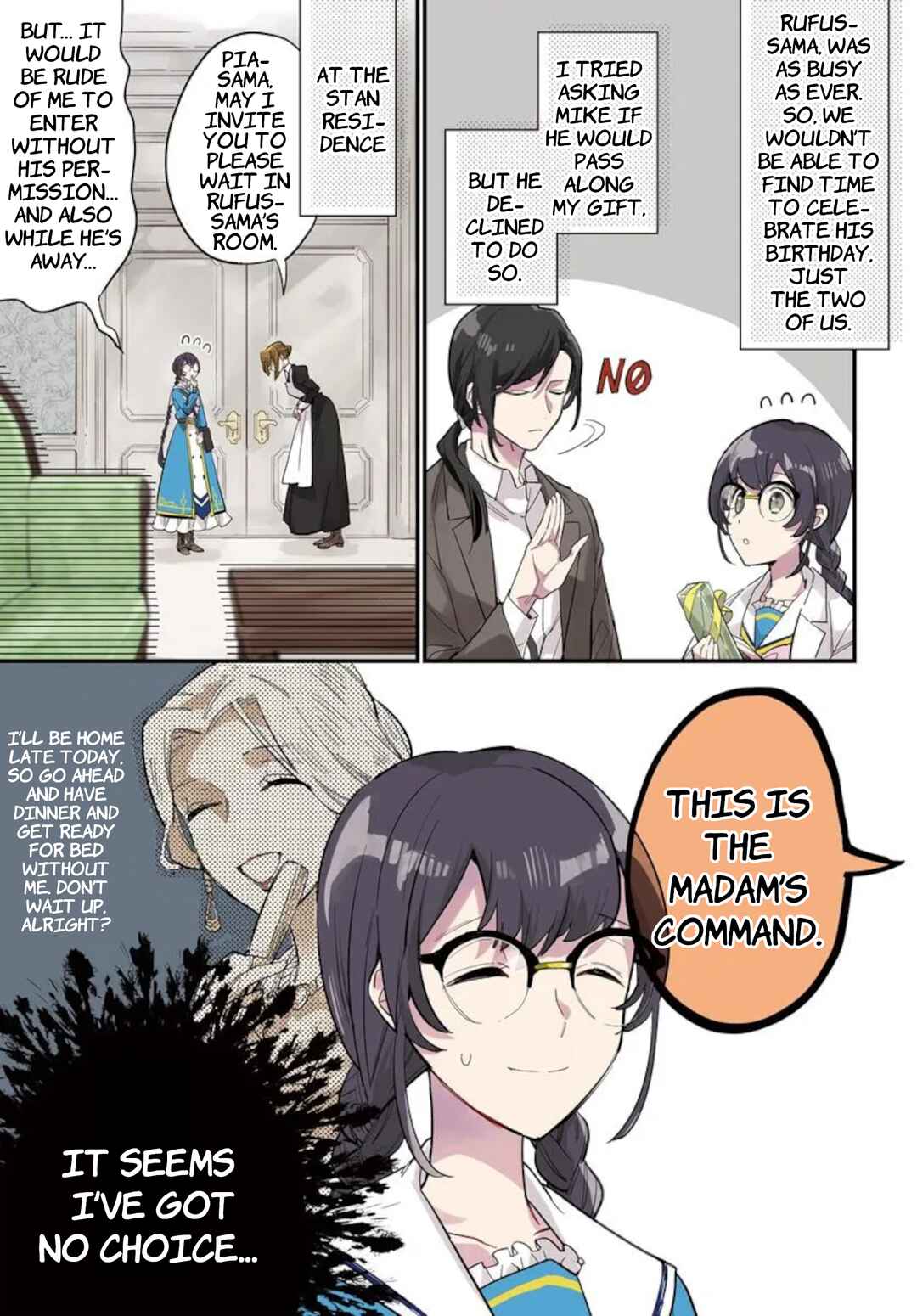 Chapter 23.1 - Page 1