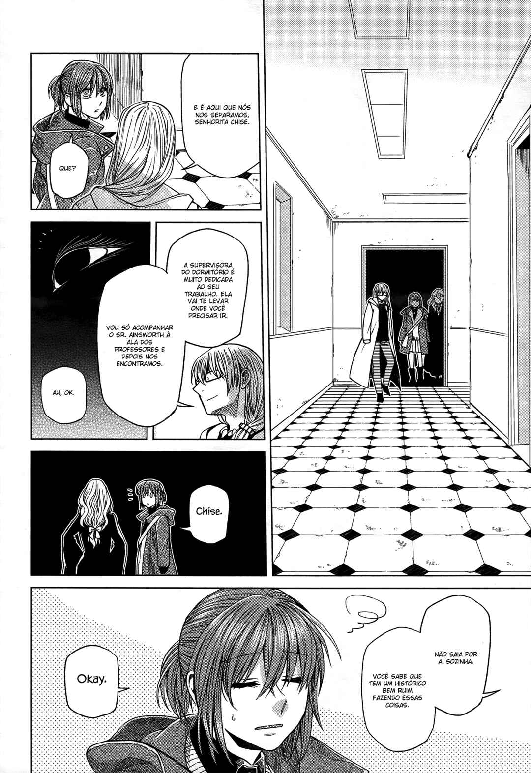 Chapter 46 - Page 29