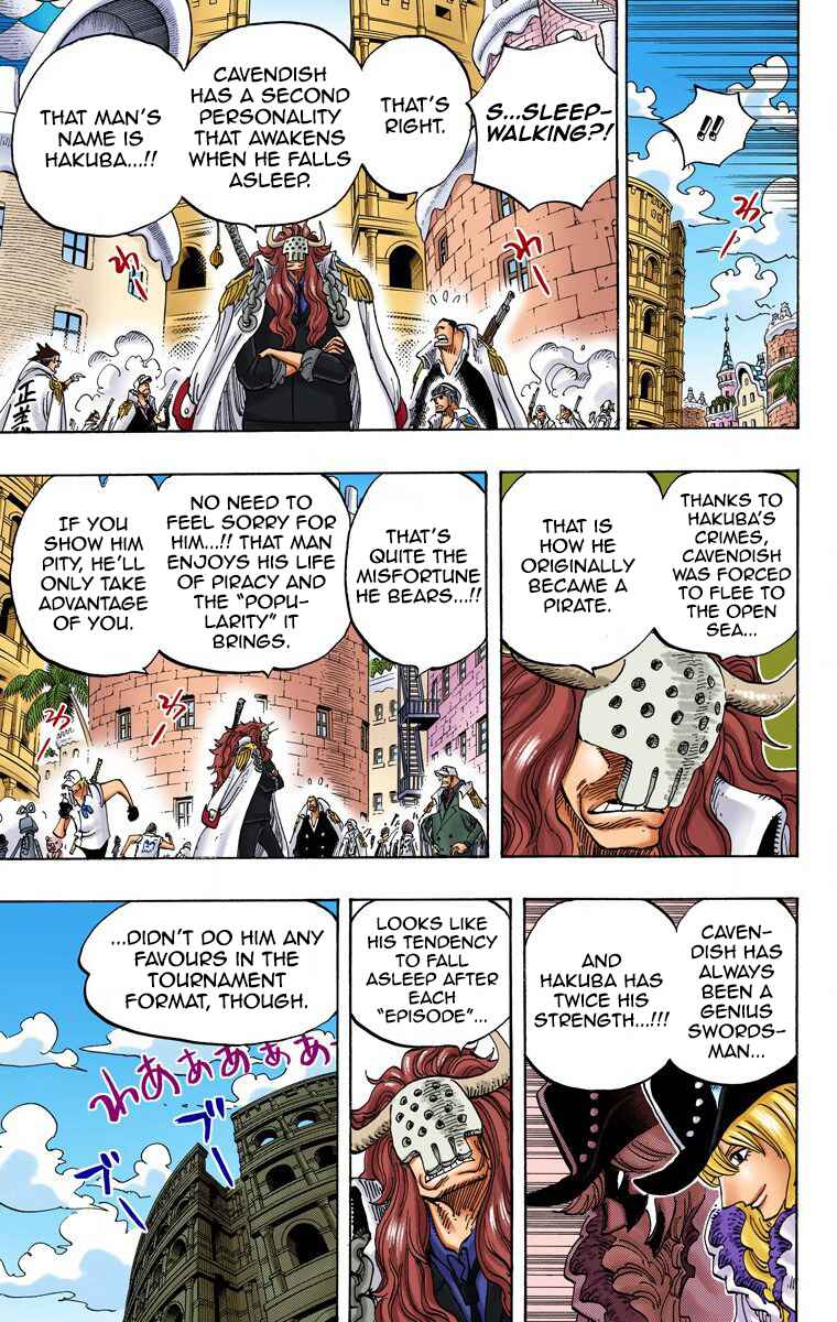 Chapter 734 - Page 13