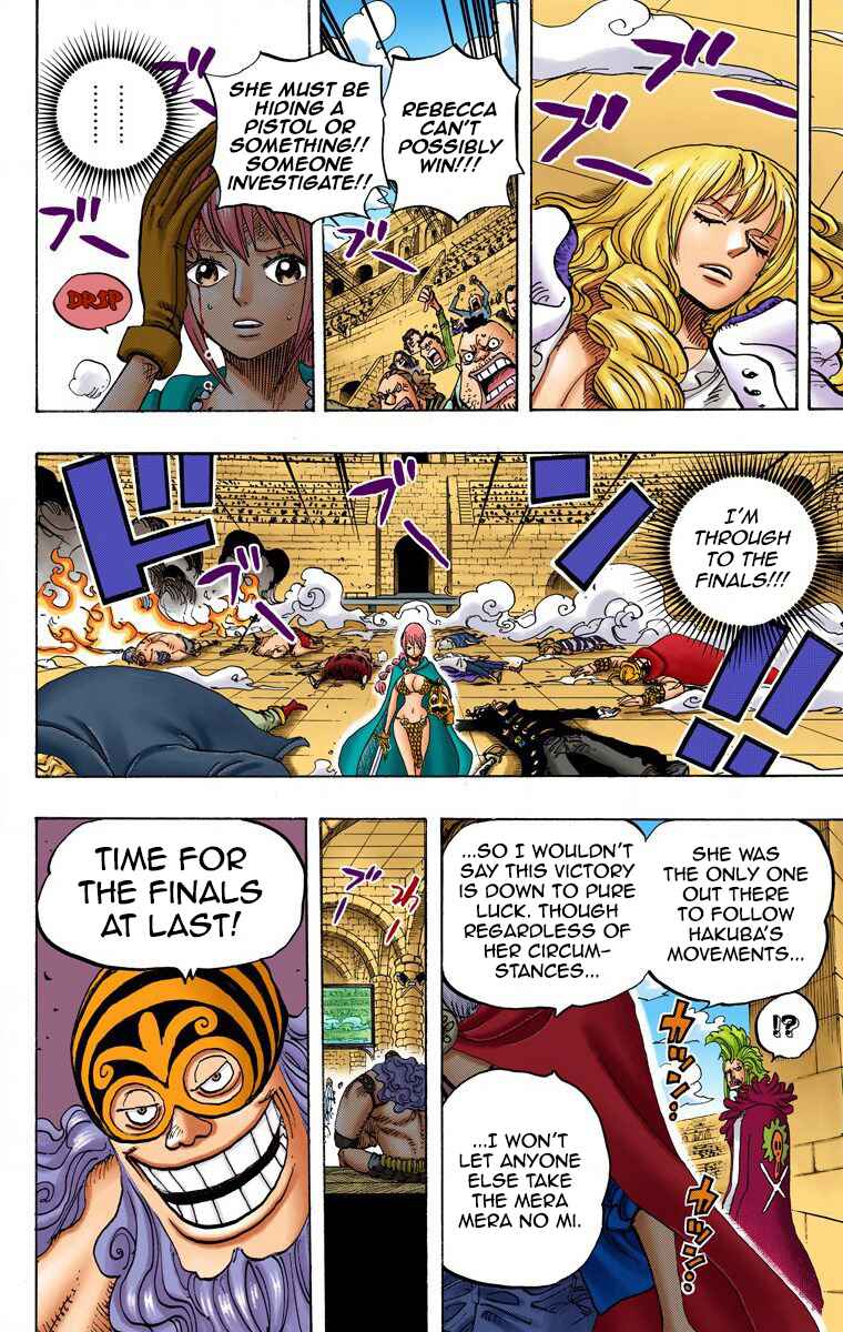 Chapter 734 - Page 14