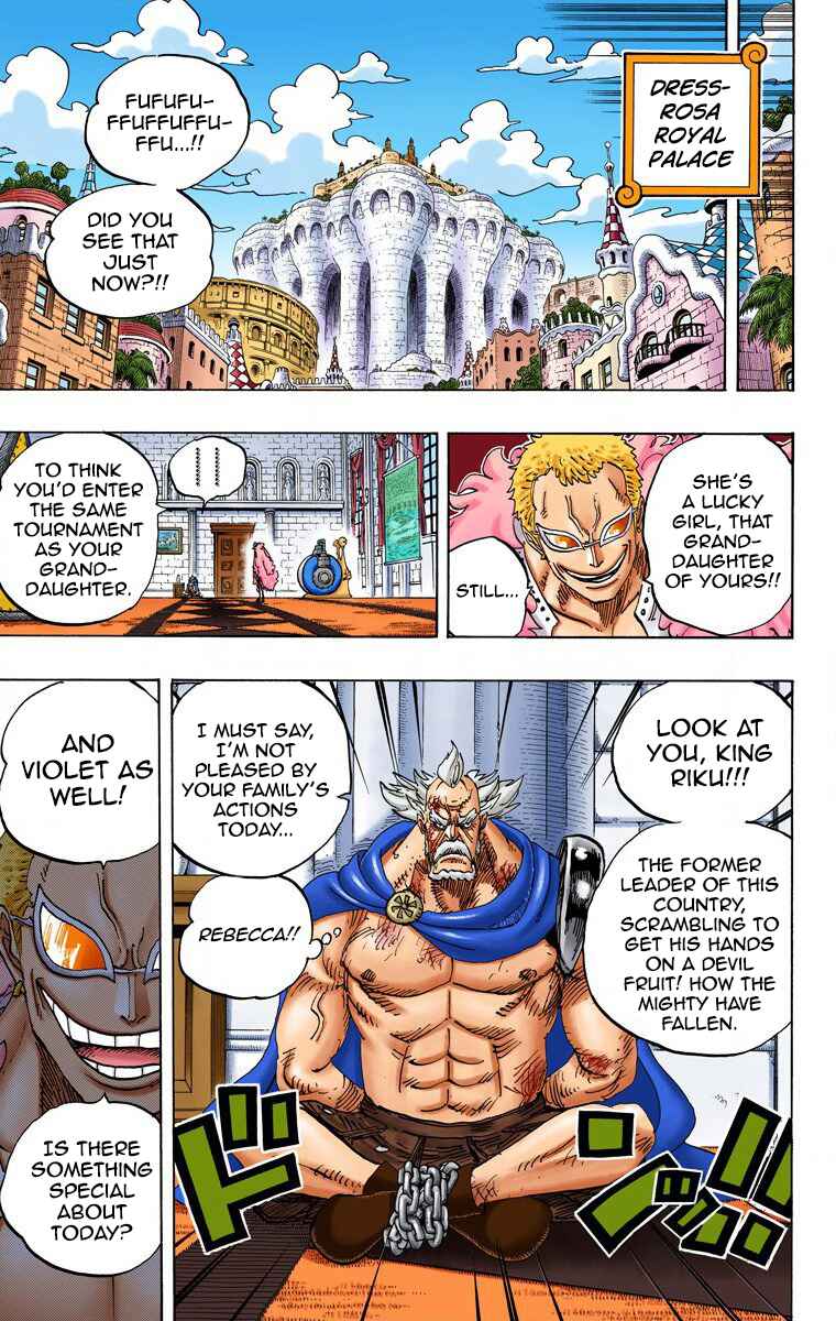 Chapter 734 - Page 15