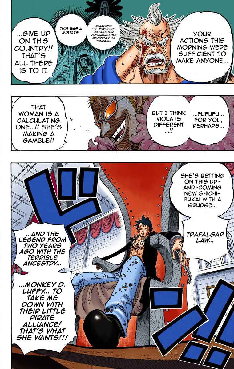 Chapter 734 - Page 16