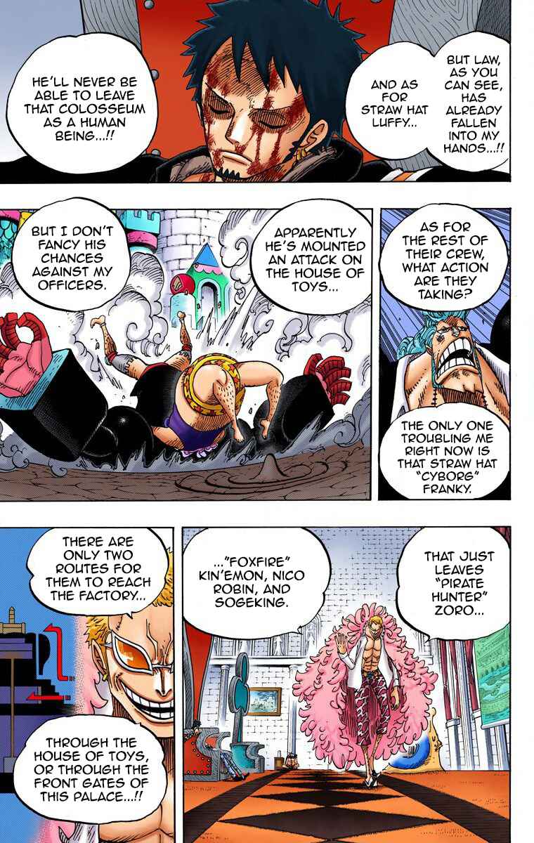 Chapter 734 - Page 17