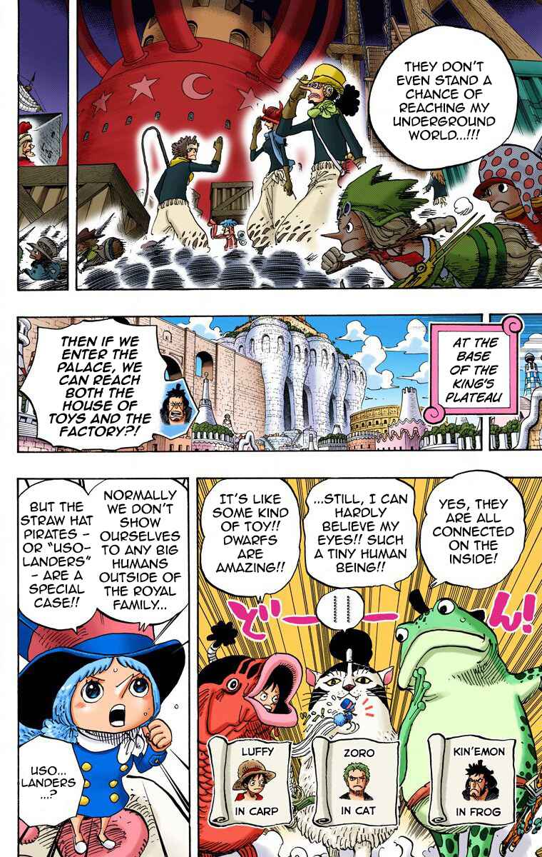 Chapter 734 - Page 18