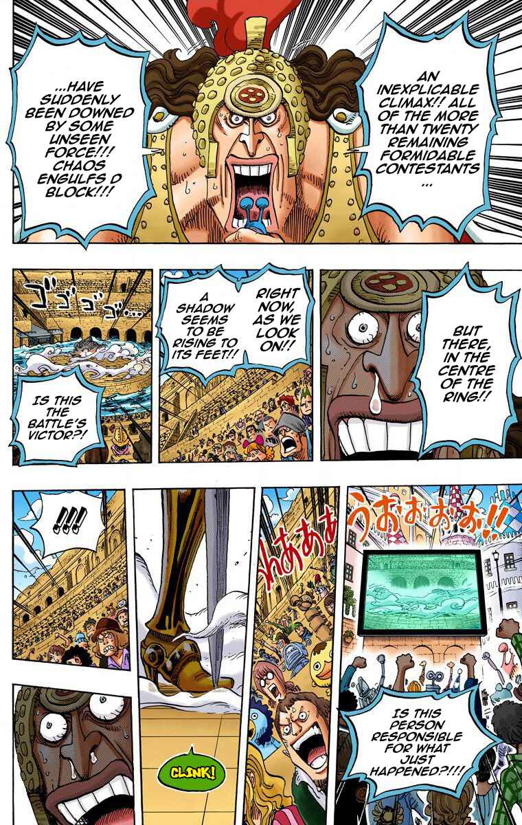 Chapter 734 - Page 3