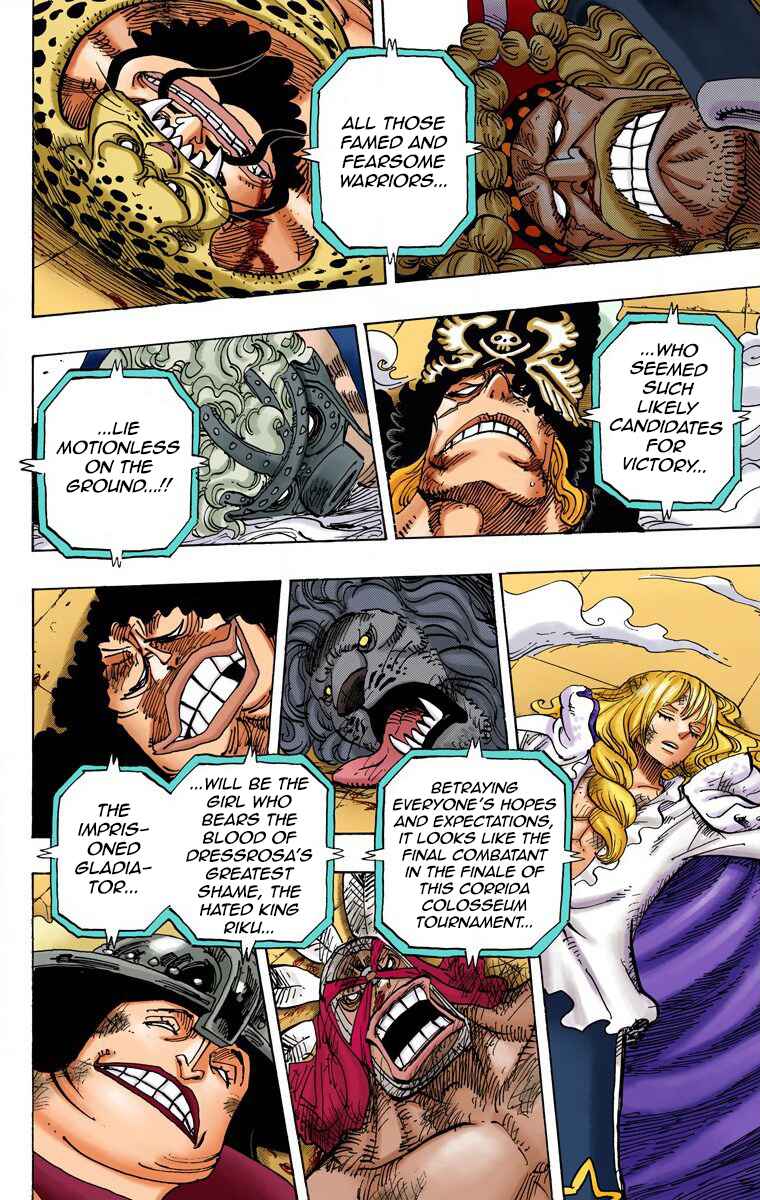 Chapter 734 - Page 5