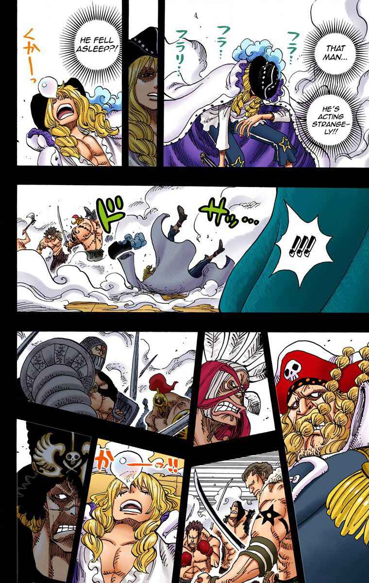 Chapter 734 - Page 9
