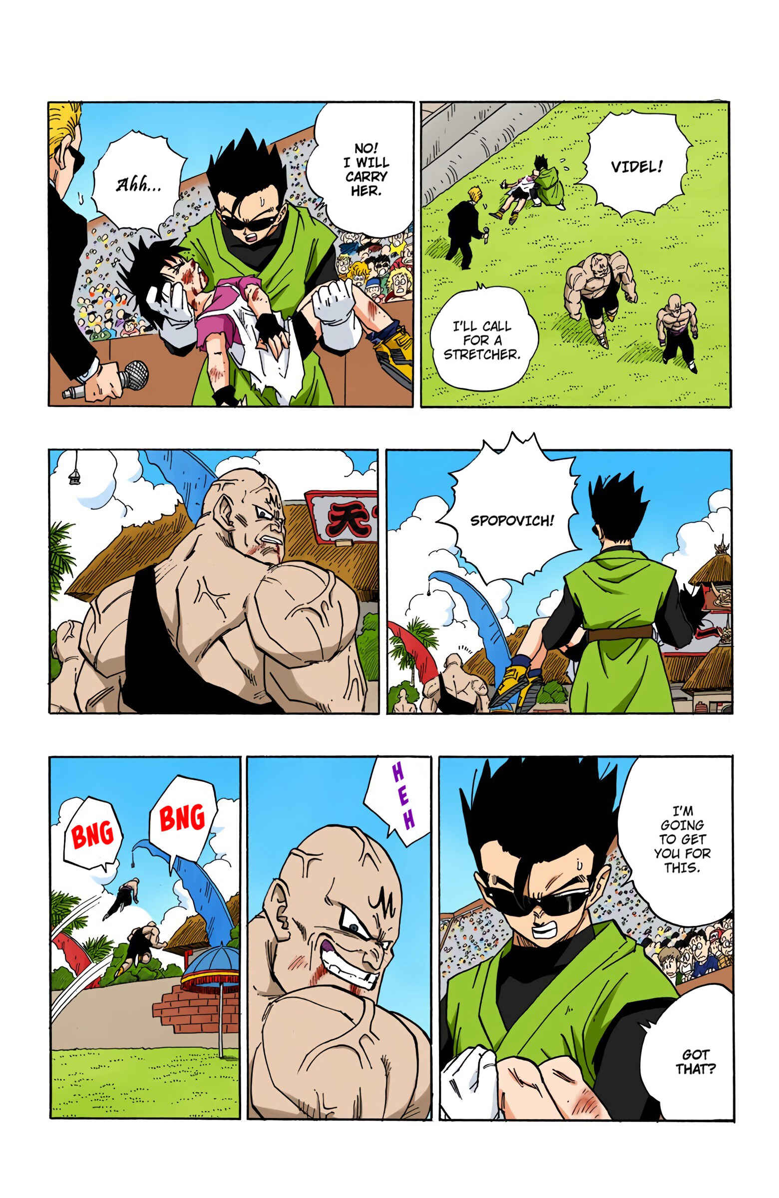 Chapter 442 - Page 10