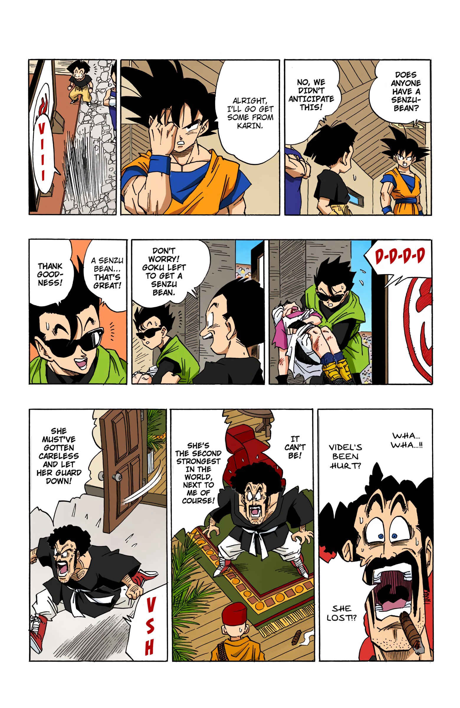 Chapter 442 - Page 11