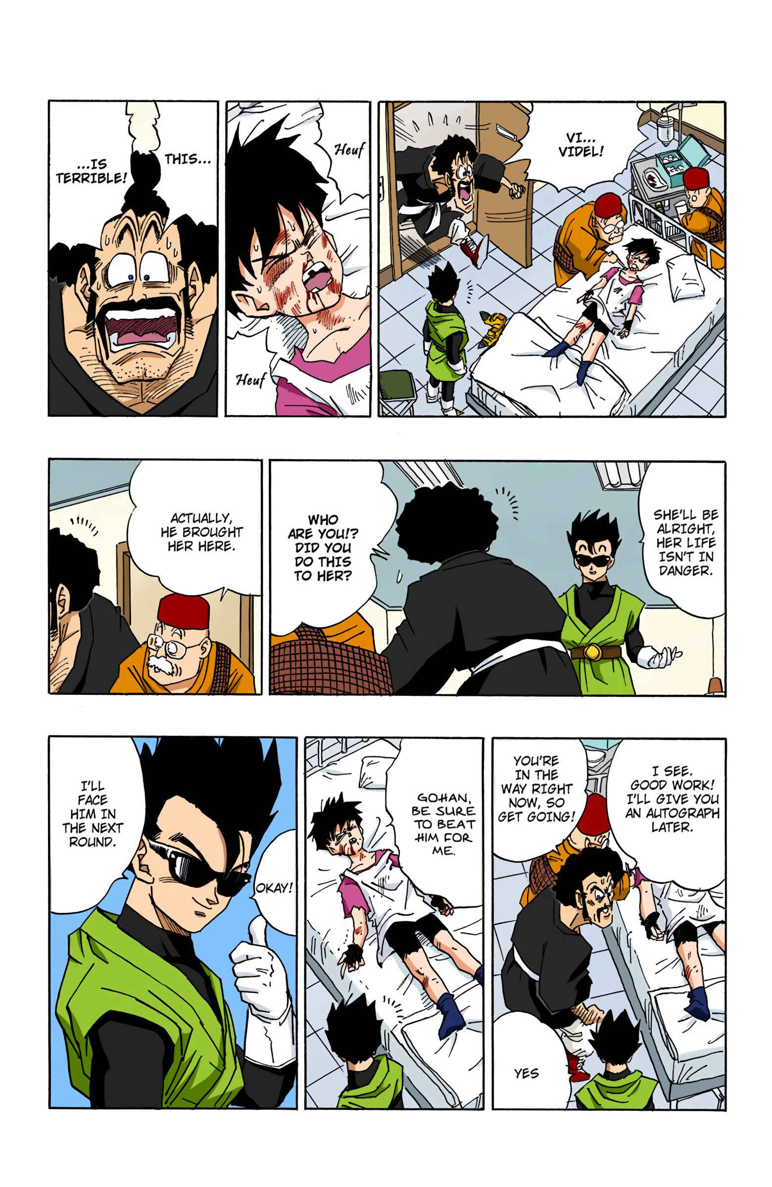 Chapter 442 - Page 12
