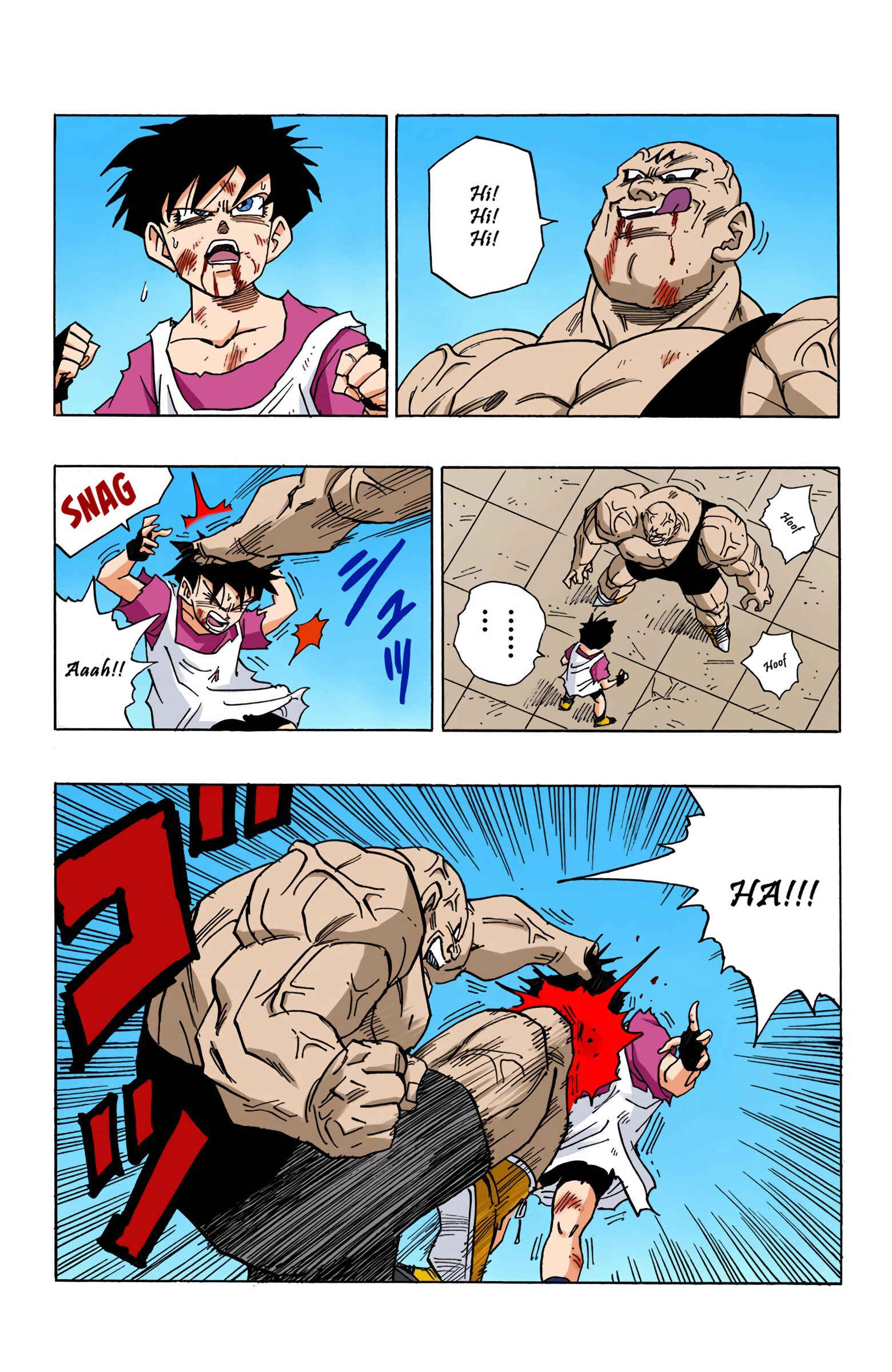 Chapter 442 - Page 4