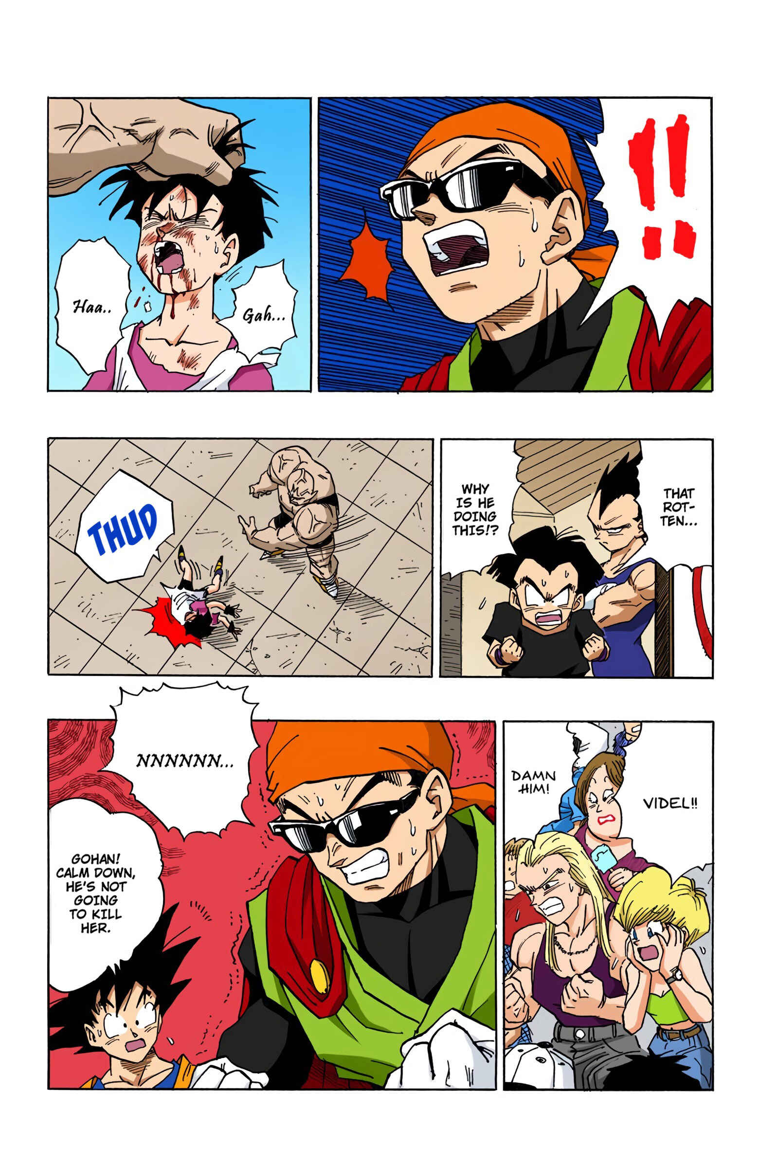 Chapter 442 - Page 5