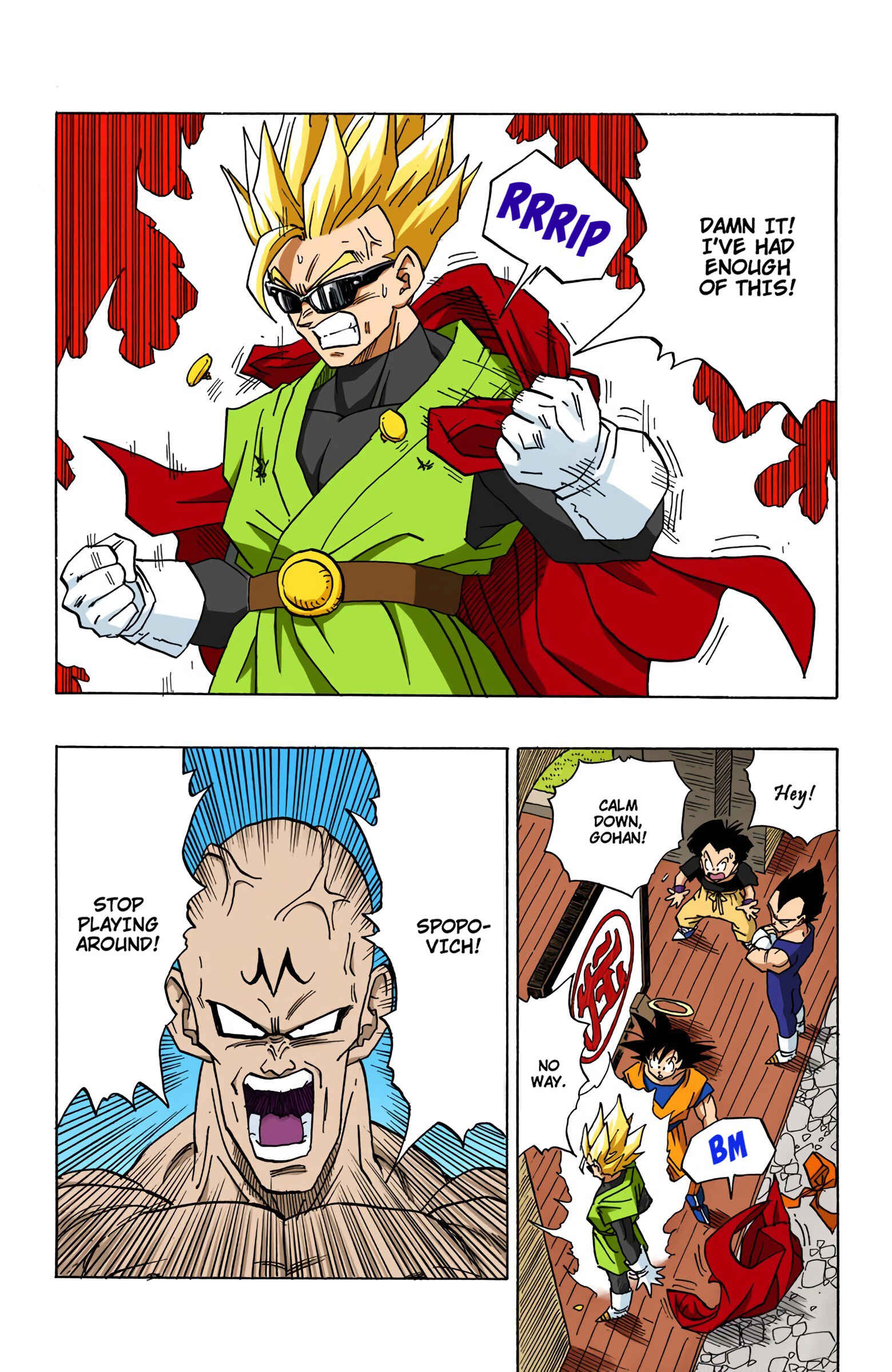 Chapter 442 - Page 7