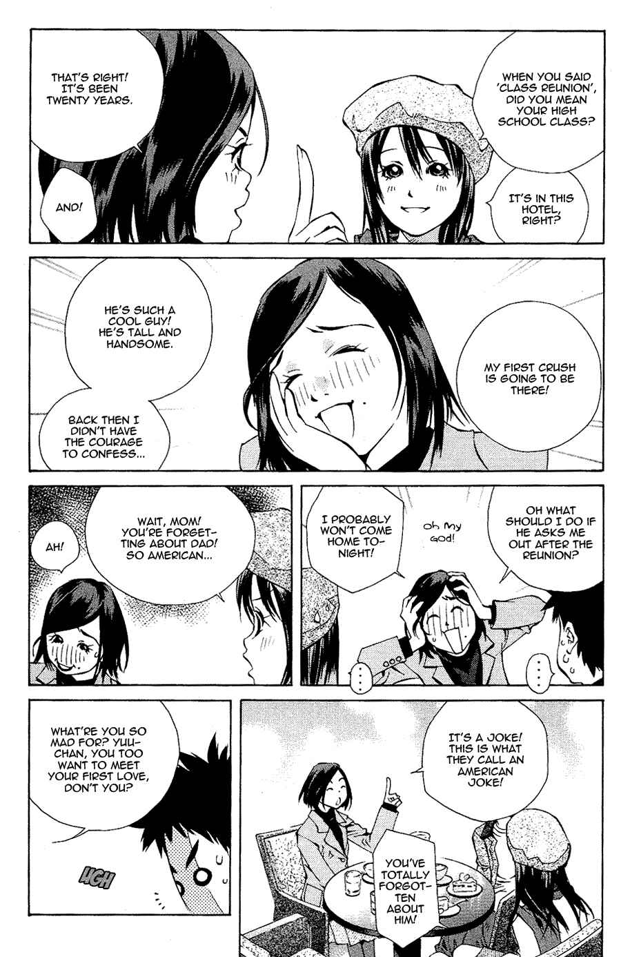 Chapter 103 - Page 17