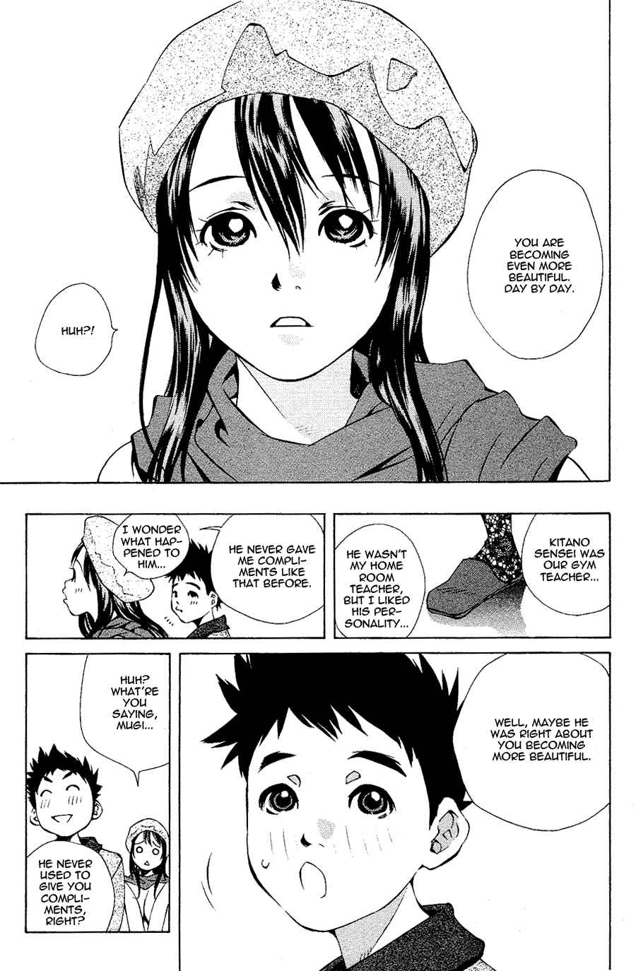 Chapter 103 - Page 28