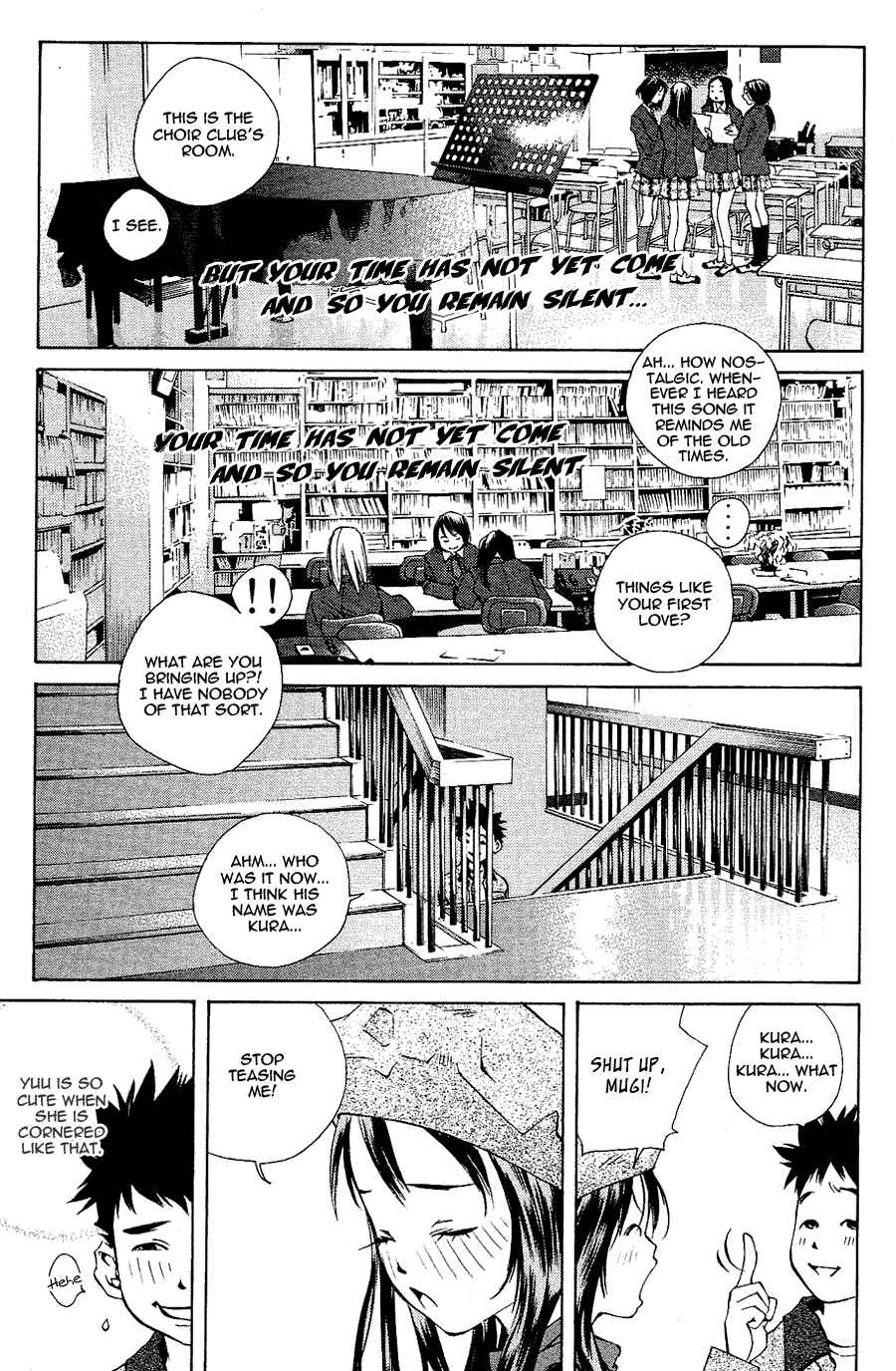 Chapter 103 - Page 30